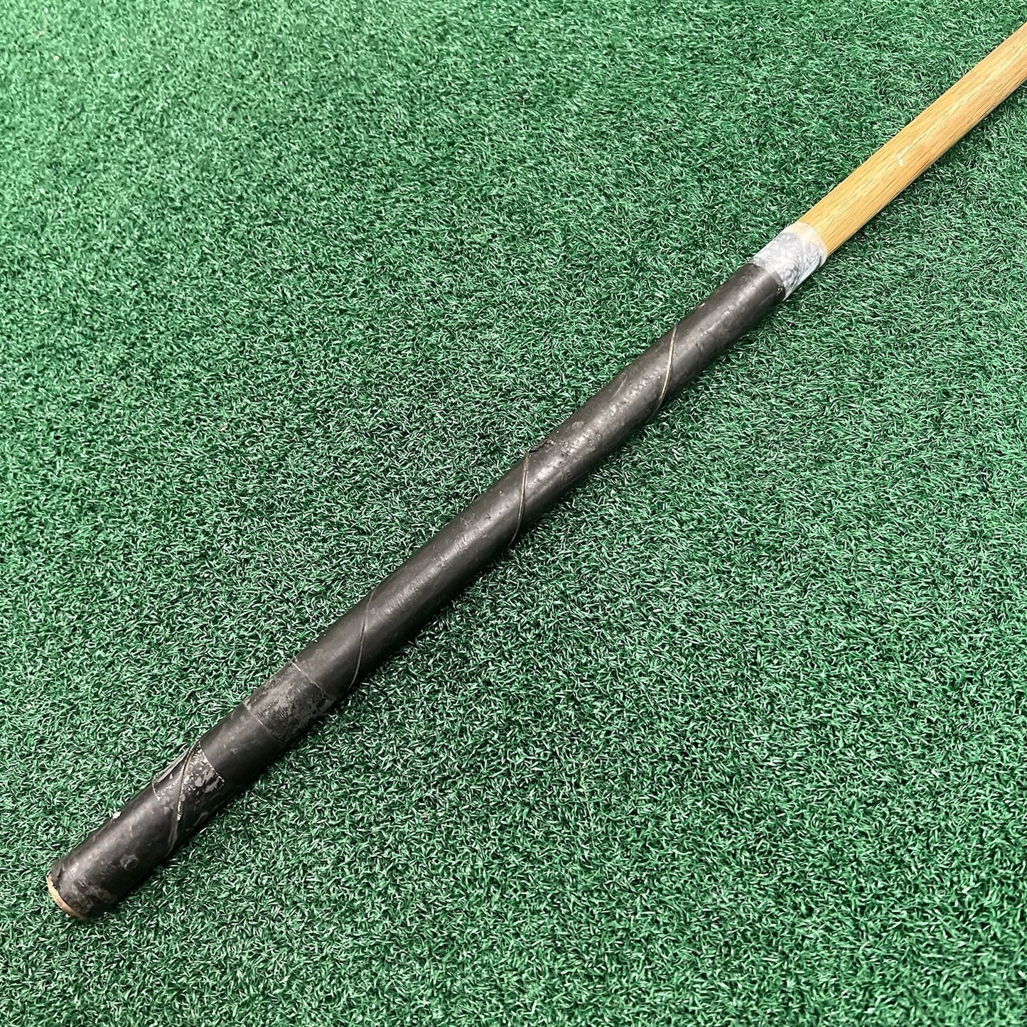 Kilty Kersten 10 Iron Chromium 2 Hickory Shafted Putter 34" Vintage 1920's