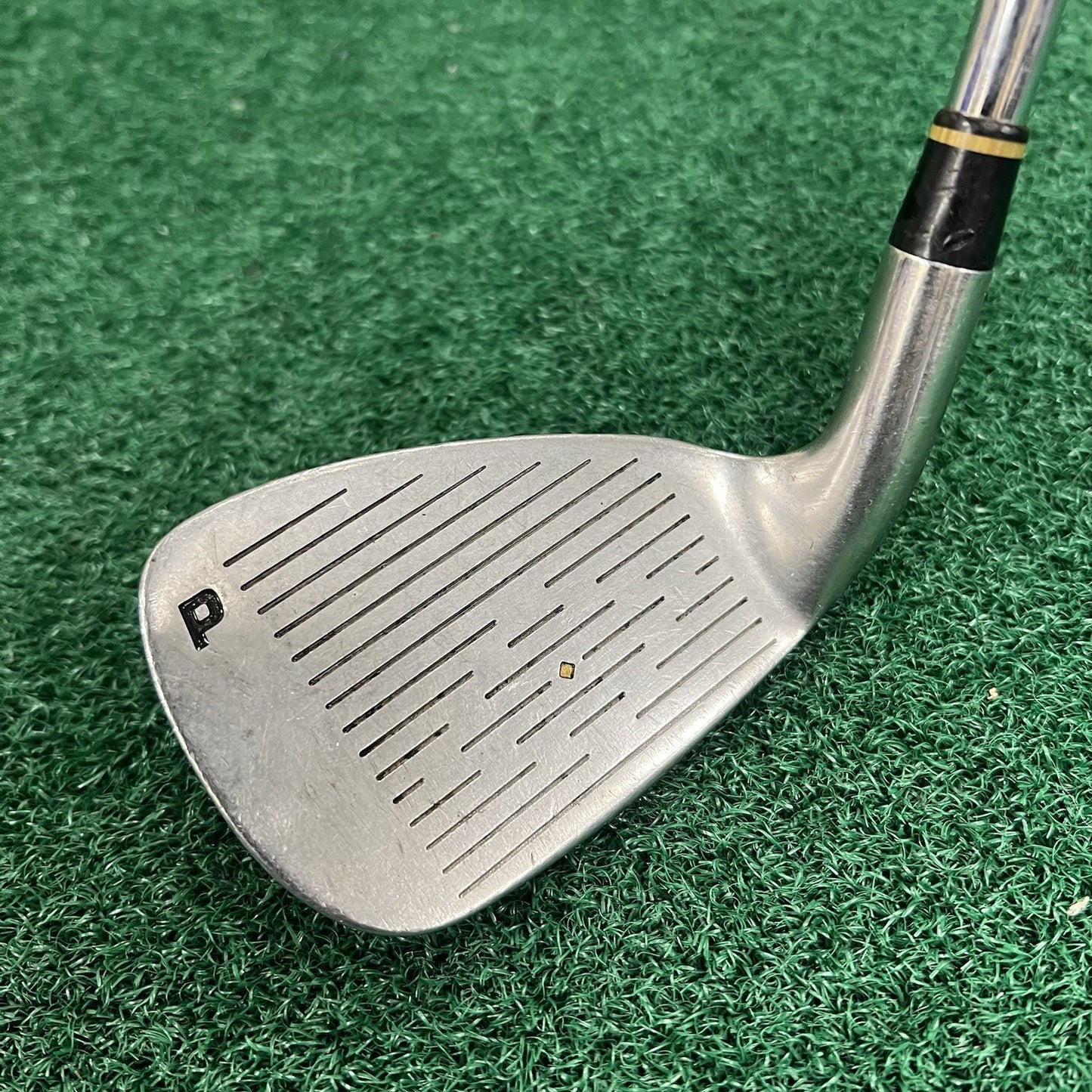 Top Flite Tour Oversize Pitching Wedge PW Men's Right Hand Regular Flex Steel