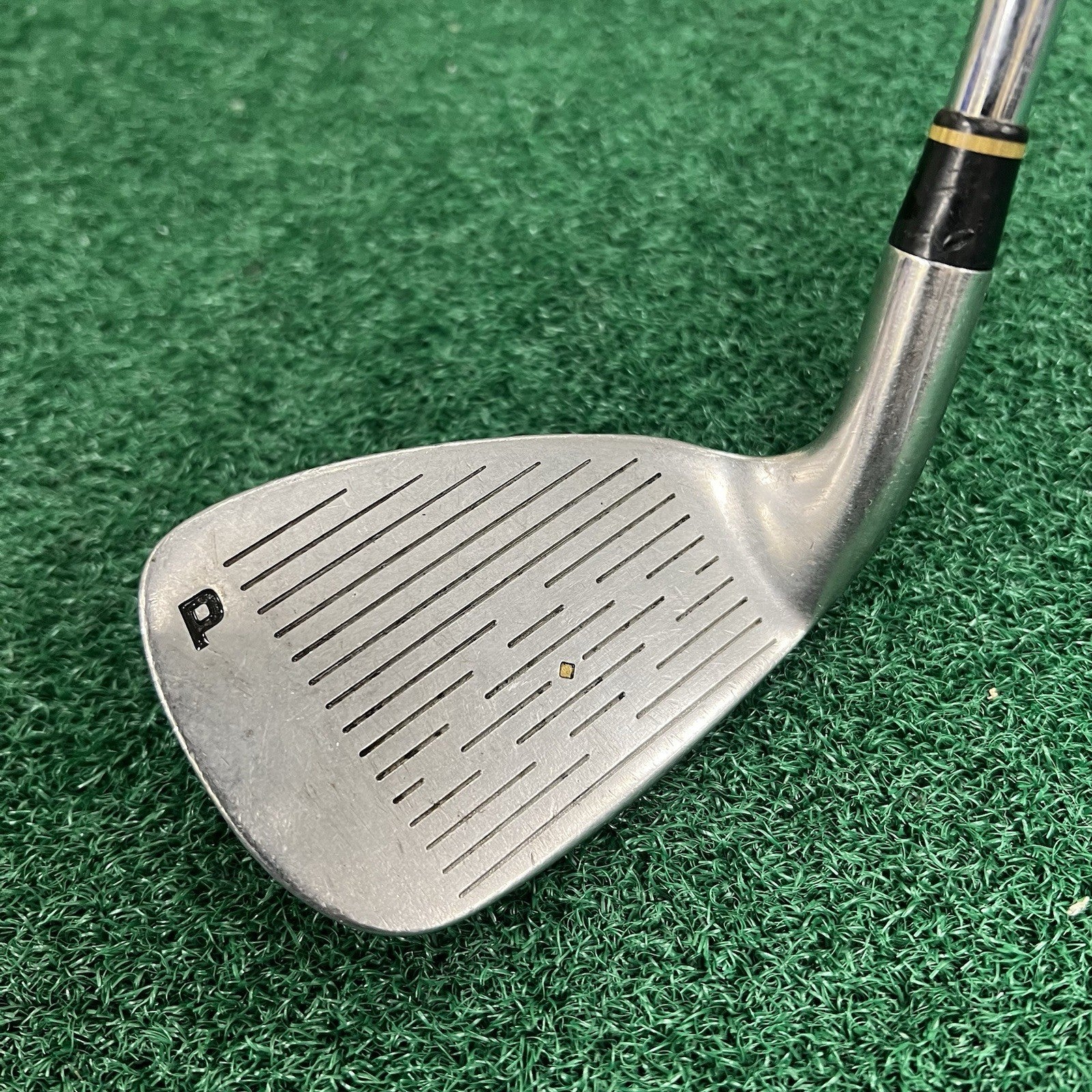 Top Flite Tour Oversize Pitching Wedge PW Men's Right Hand Regular Flex Steel