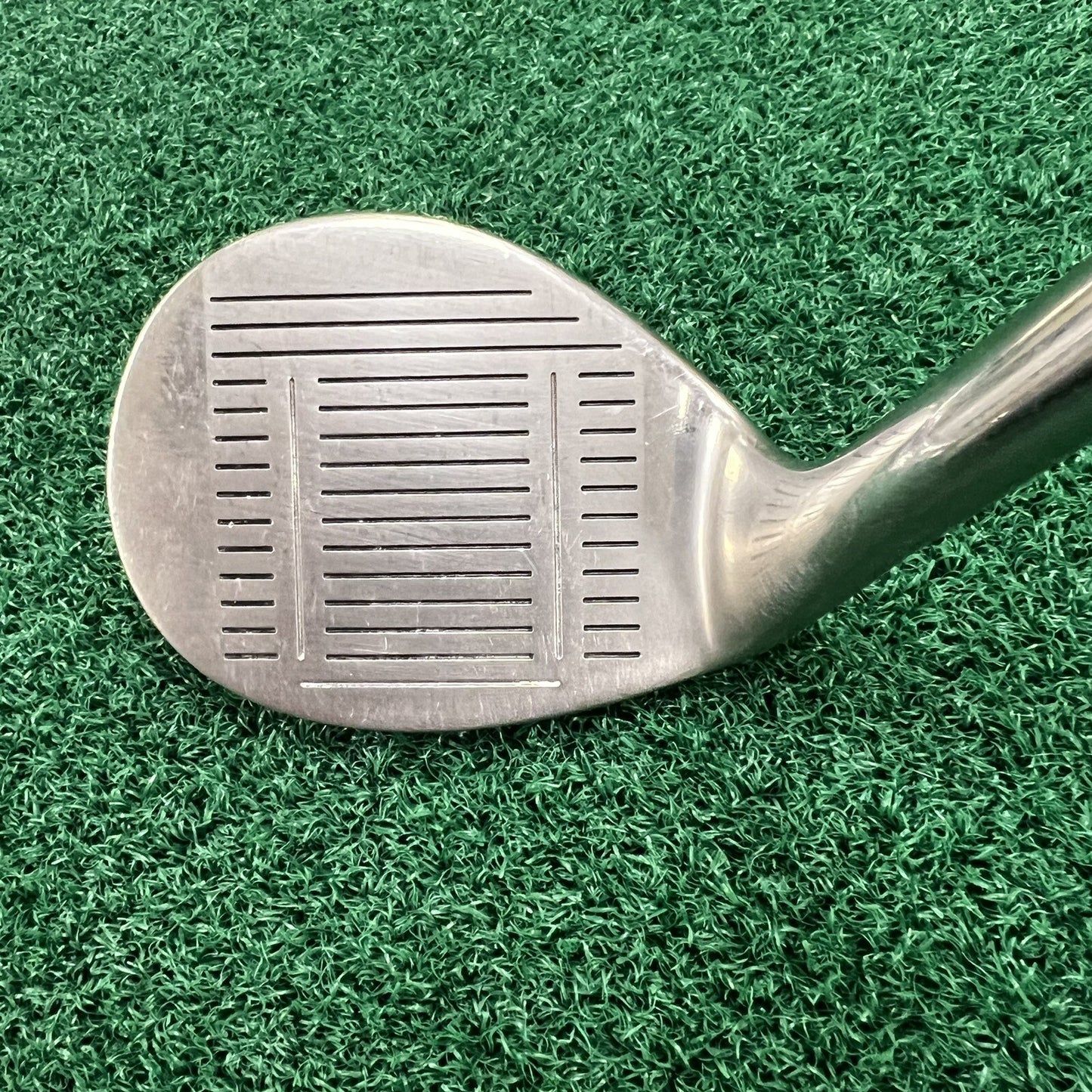 Sand Savior Golf Sand Wedge Men's Right Hand Regular Flex Steel Shaft