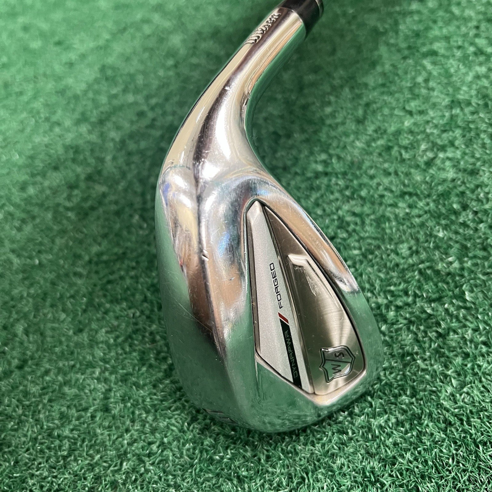 Wilson Staff Dynapower Forged Gap Wedge 49° Project X Stiff 6.0 Steel Shaft