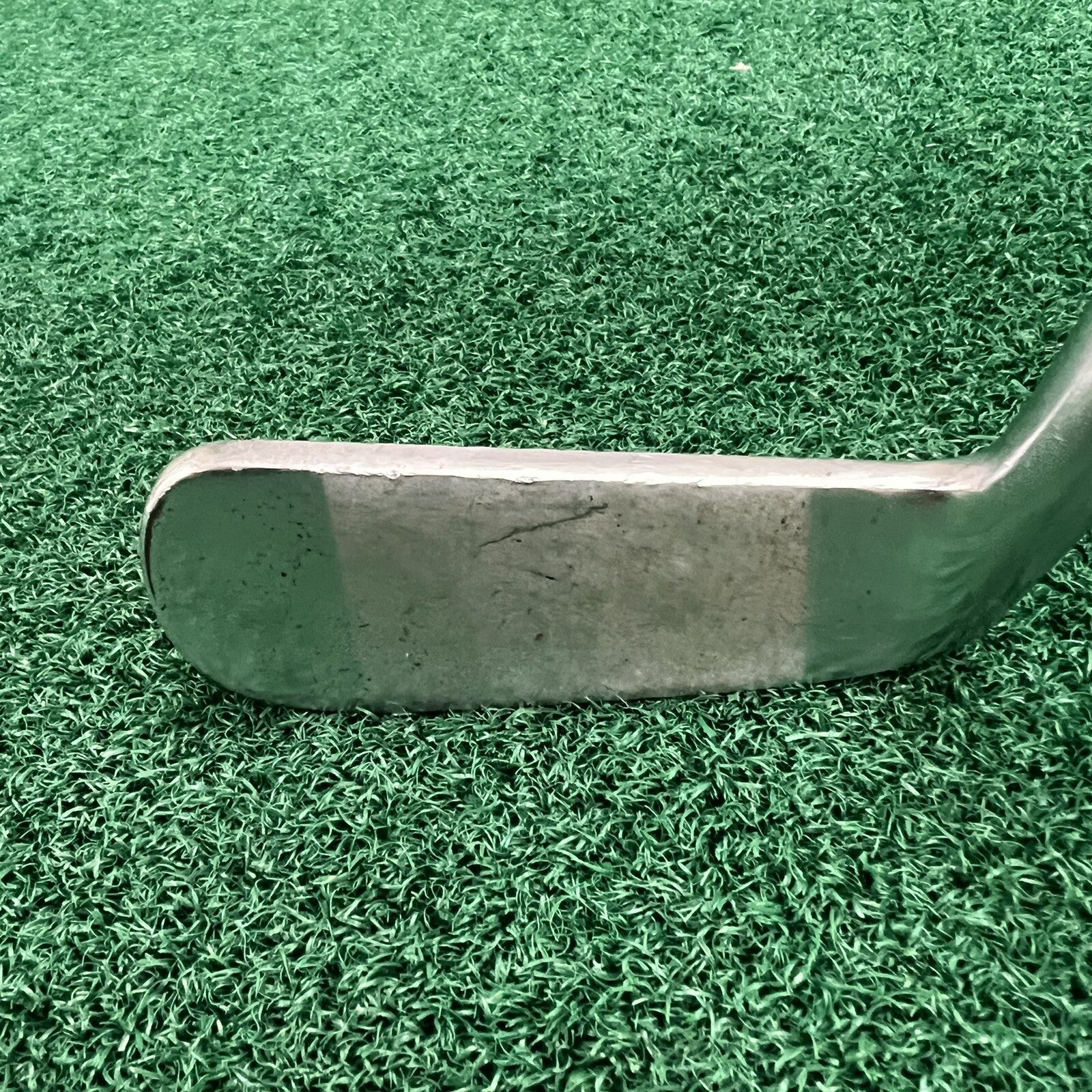 VINTAGE WILSON Gene Sarazen Stroke Master Putter RH Blade 36" Steel Shaft