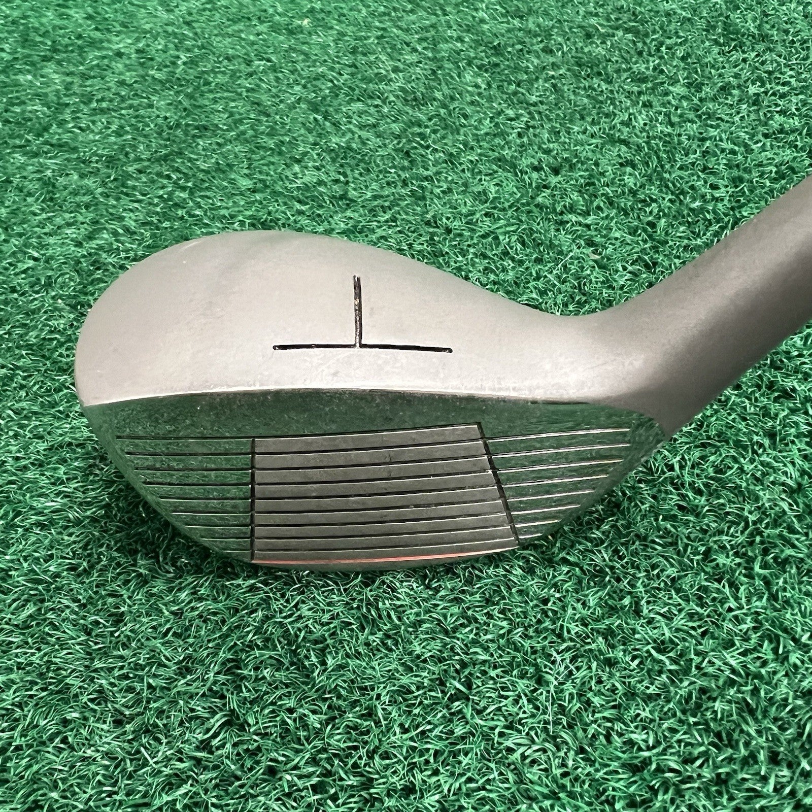 Tiger Shark Hammerhead Driver Men's Right Hand Regular Flex Steel Shaft