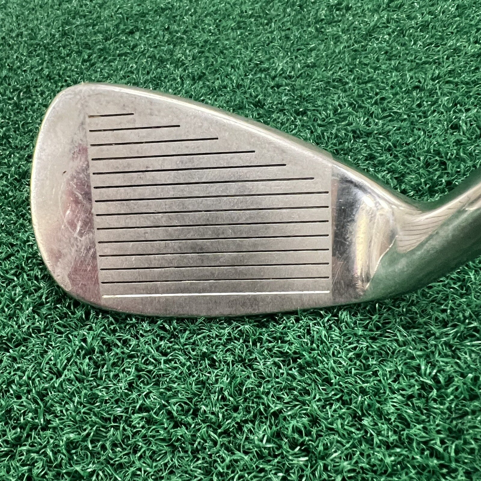 Top Flite Stainless Single 9 Iron Men's Right Hand Regular Flex Steel Shaft 36"