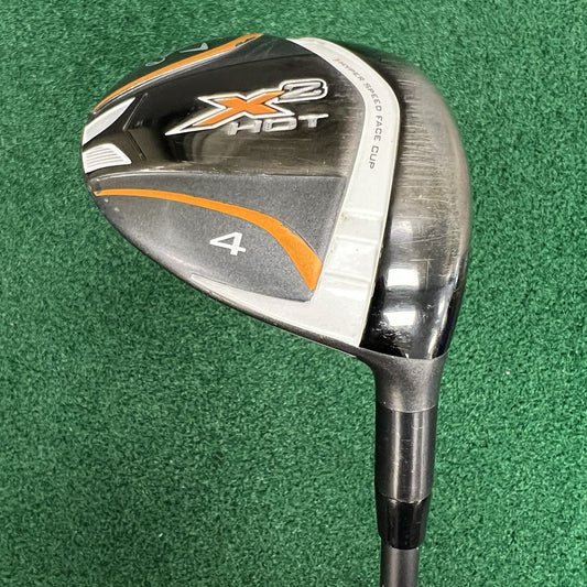 Callaway X2 Hot 4 Wood 17° Men's Right Hand Regular Flex Graphite Shaft 44" Long