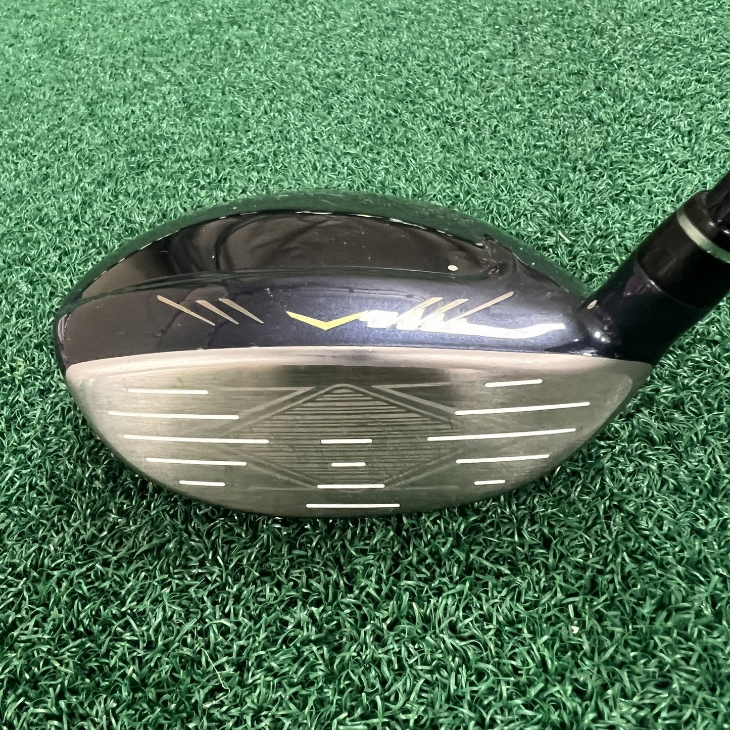 XXIO Golf Club 12 18° 5 Fairway Wood Men's Right Hand Regular Flex Graphite