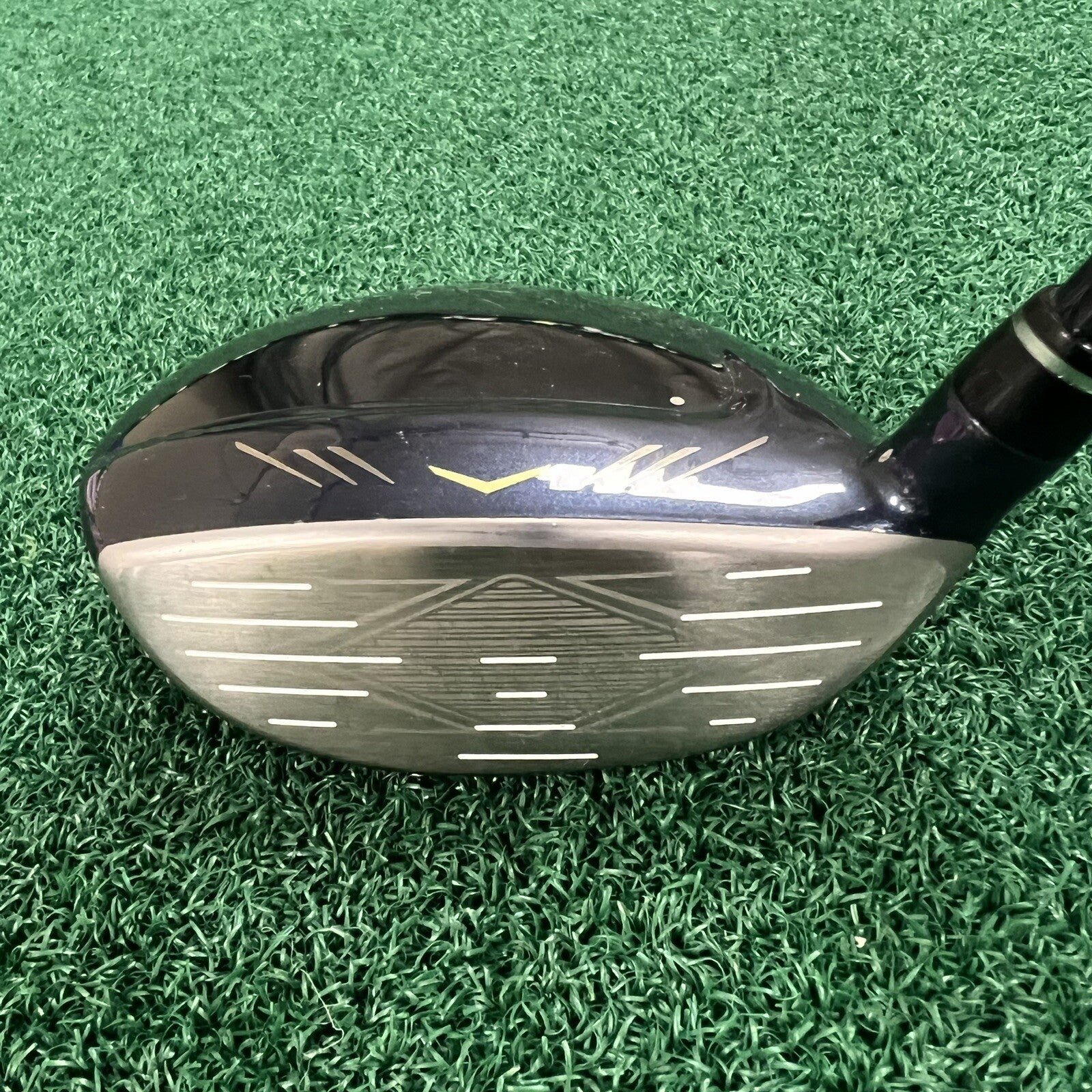 XXIO Golf Club 12 18° 5 Fairway Wood Men's Right Hand Regular Flex Graphite