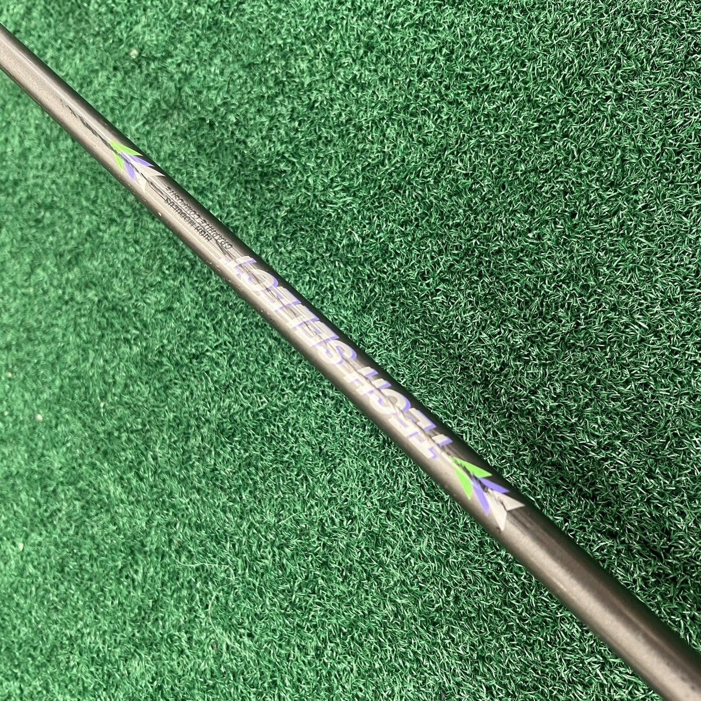 Rare Tony Lema Golf Club Single 1 Iron Men's Right Hand Stiff Flex Graphite