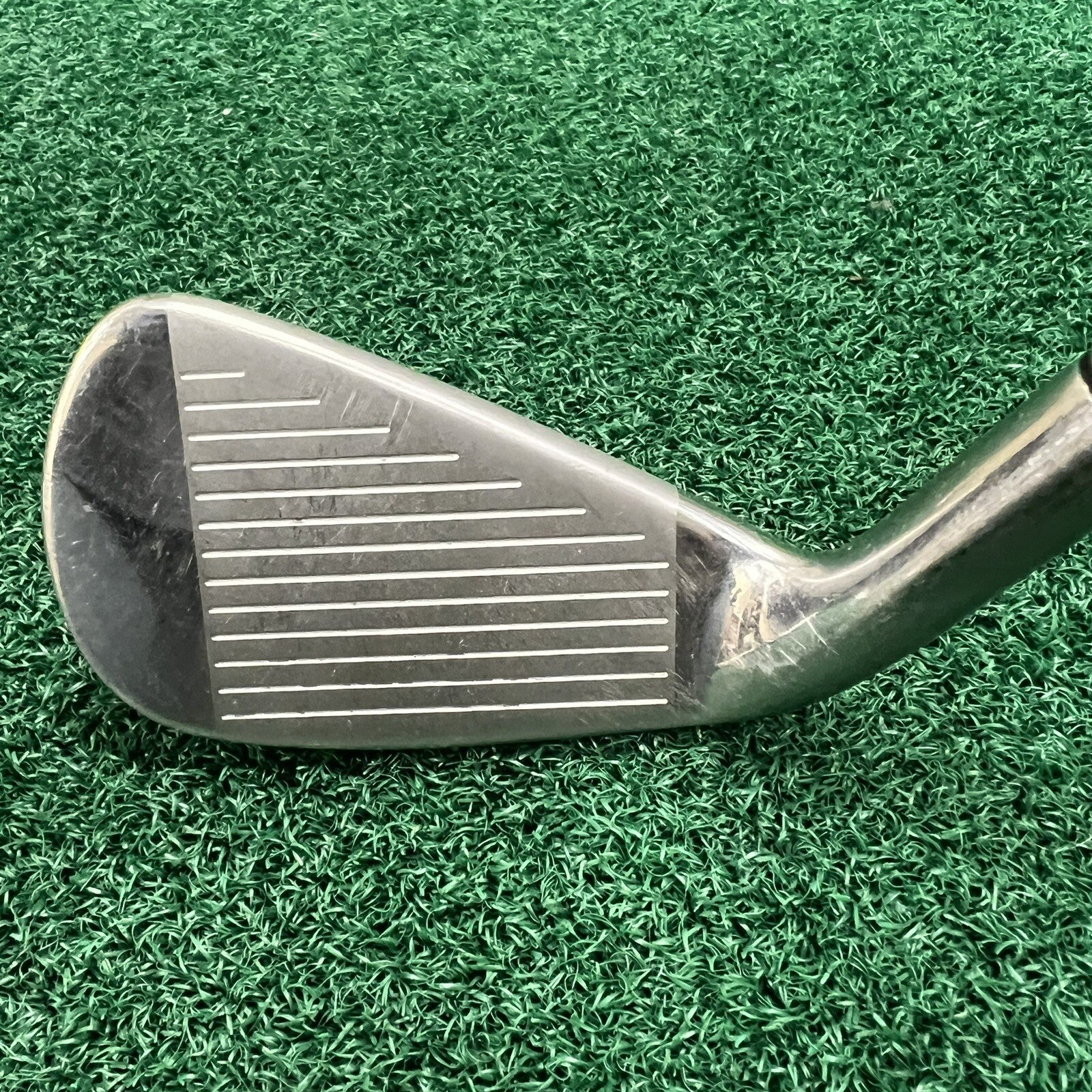 Tour Edge XCG3 Single 7 Iron Stiff Flex Steel Shaft Men's Right Hand 1199574