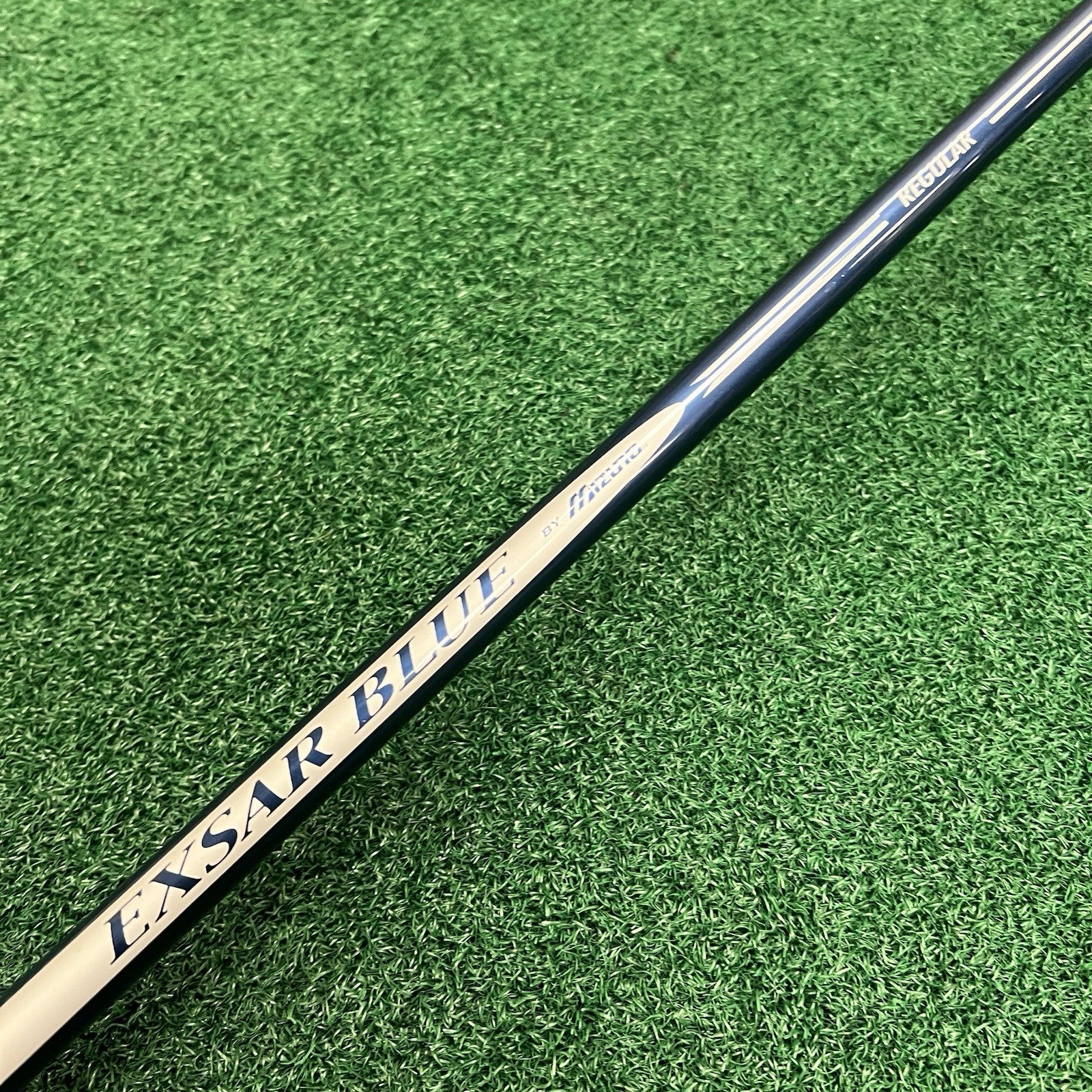 Mizuno MX-17 # 3 Iron Original Exsar Blue Regular Graphite Shaft MX17 MRH CLEAN!