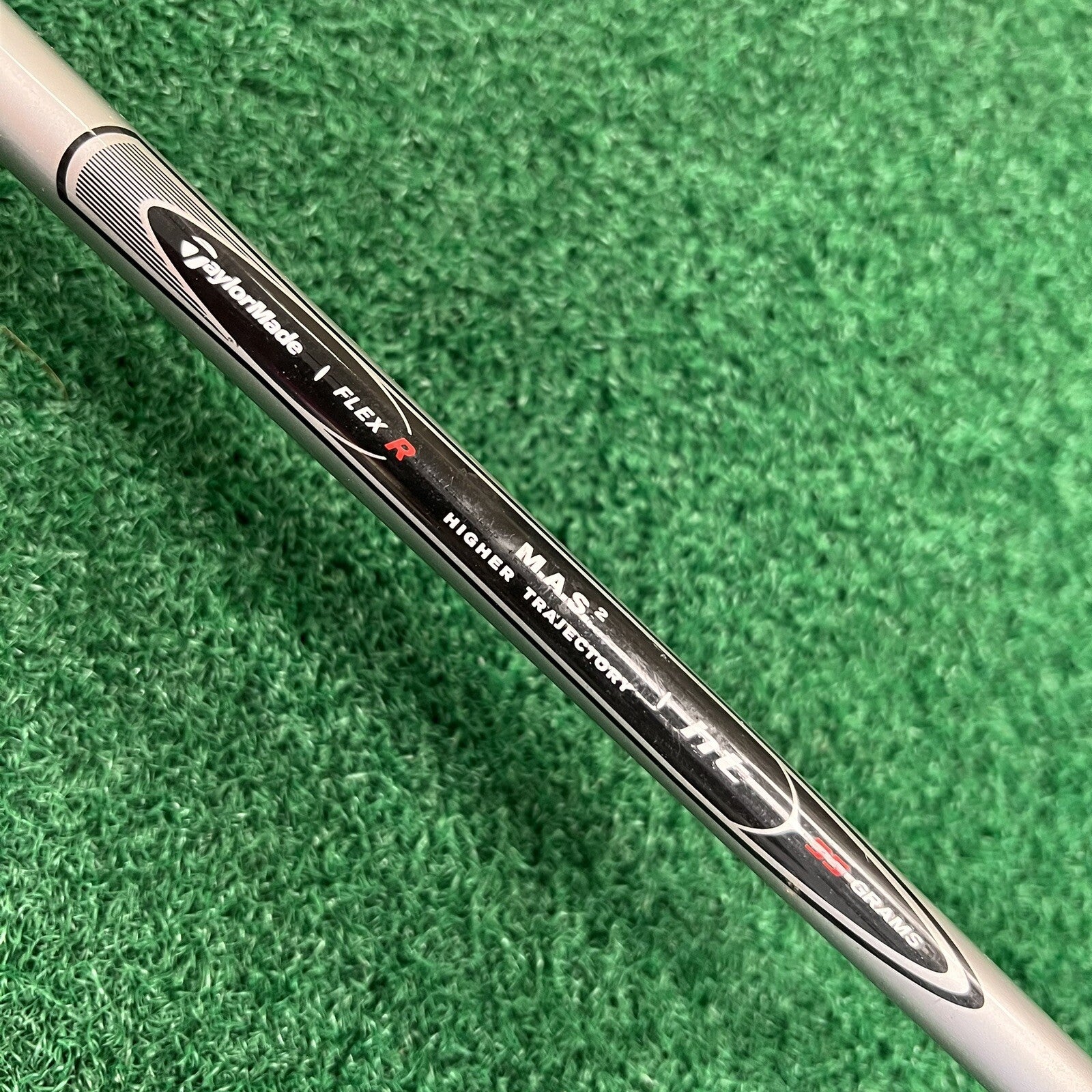 Taylormade RAC HT Single 6 Iron Regular Flex Graphite Shaft Men's Right Hand