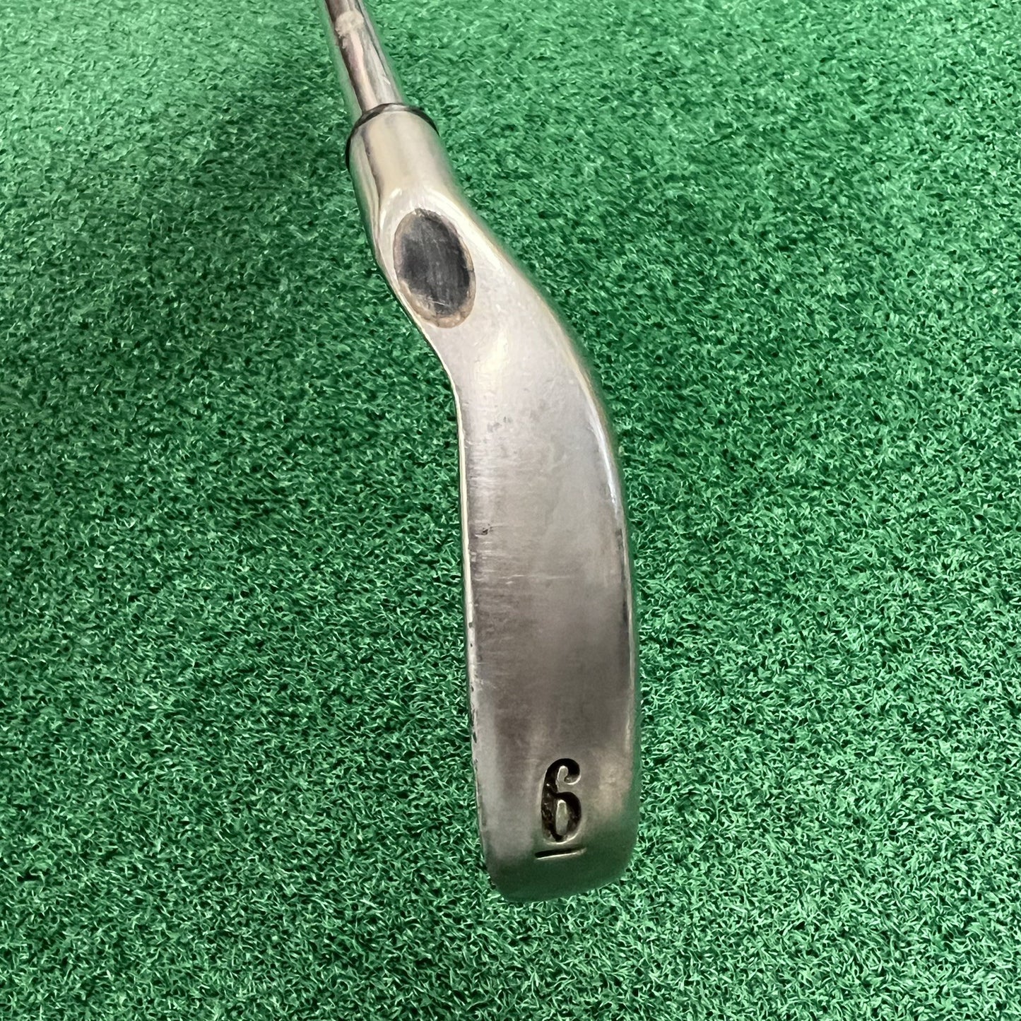 Callaway Steelhead X-14 Single 6 Iron Men's Right Hand Light Flex Graphite 37.5"