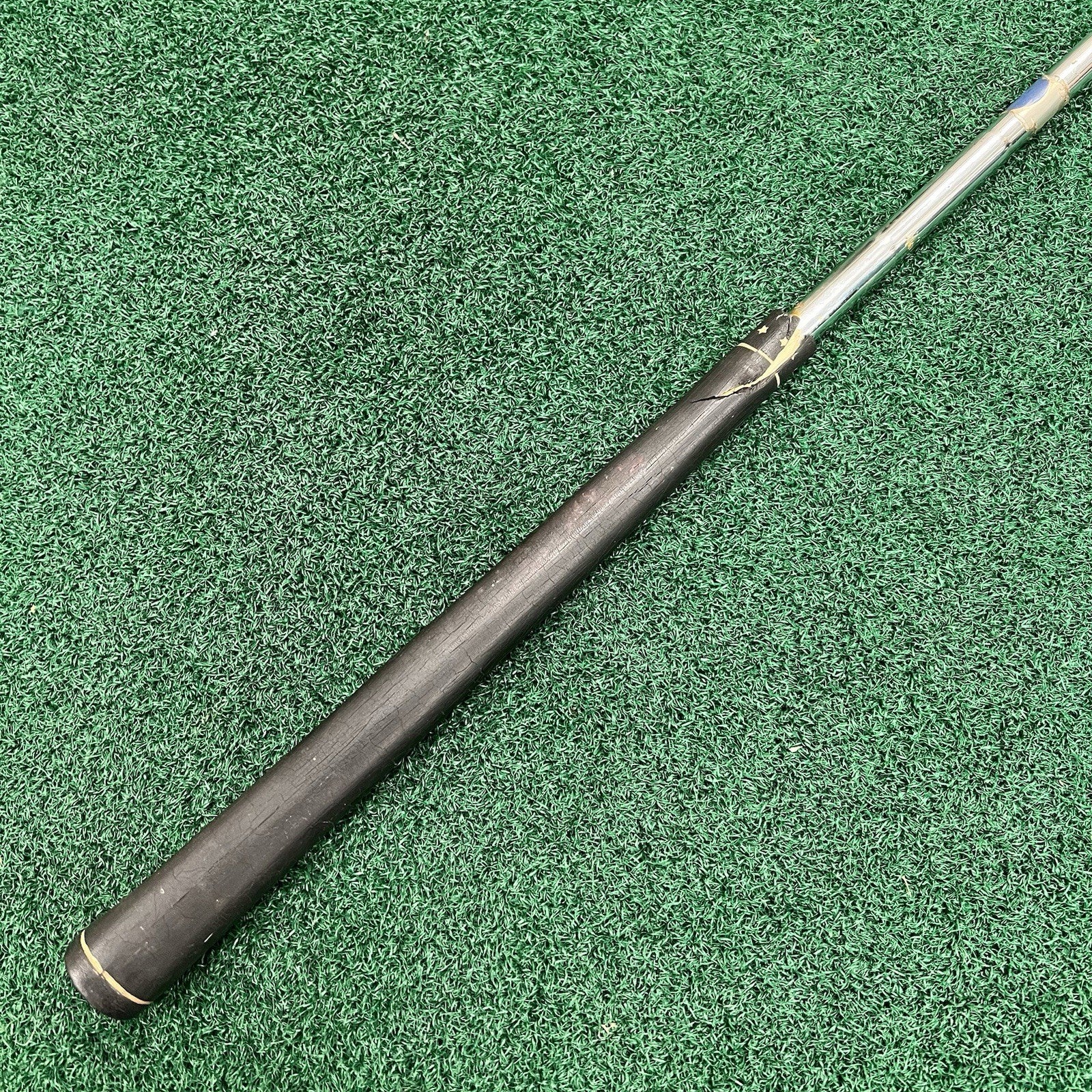 Vintage Spider Putter By Confidence Right Handed Blade Putter Steel Shaft 35"