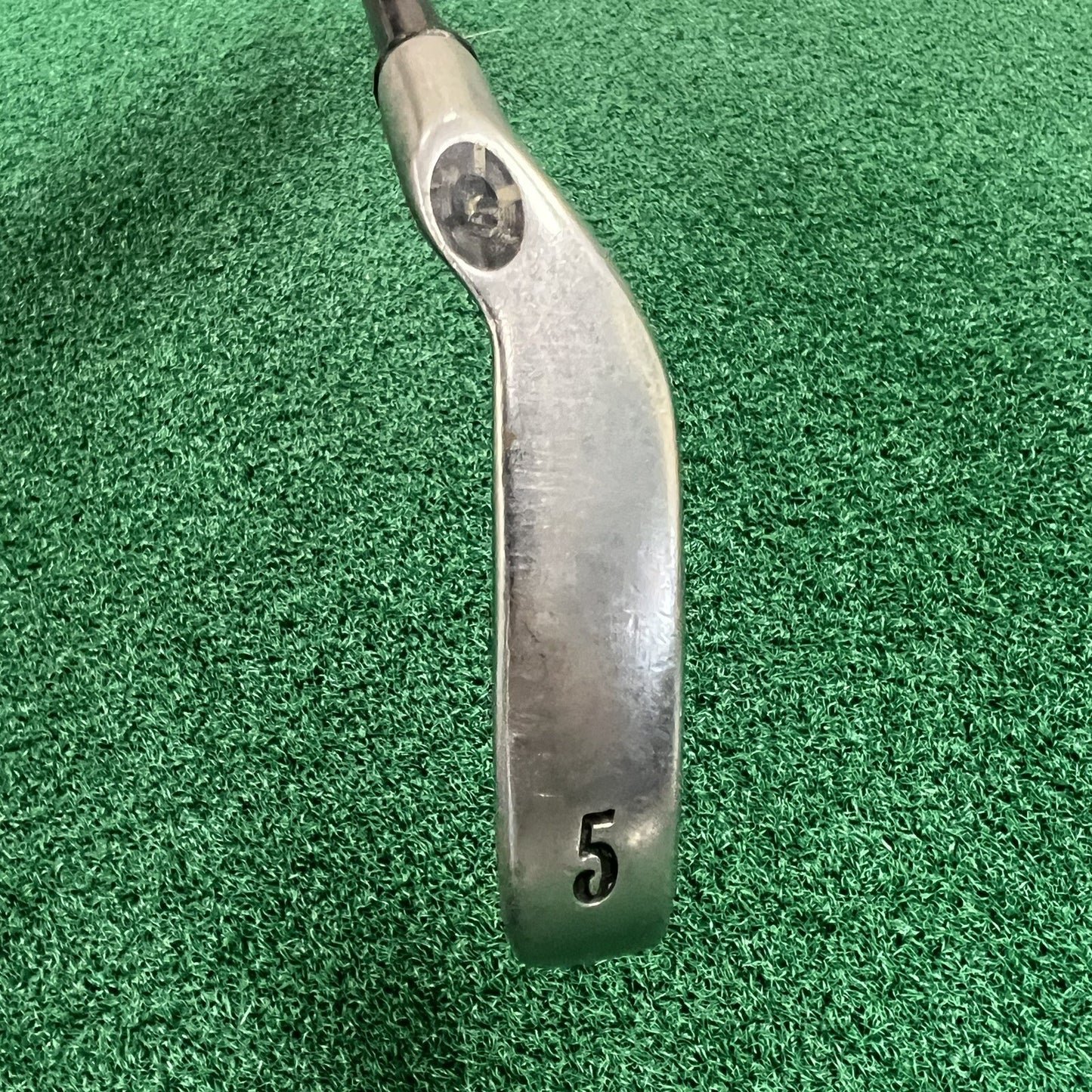Callaway Big Bertha X-12 Single 5 Iron Men's Right Hand Regular Flex Graphite