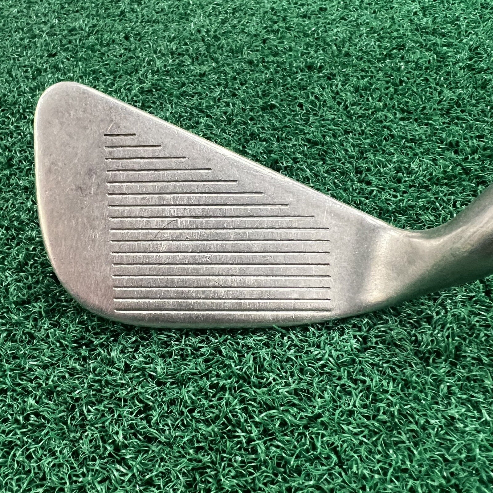 Ping Karsten IV Single 8 Iron Men's Right Hand Black Dot Steel Shaft ZZ Lite