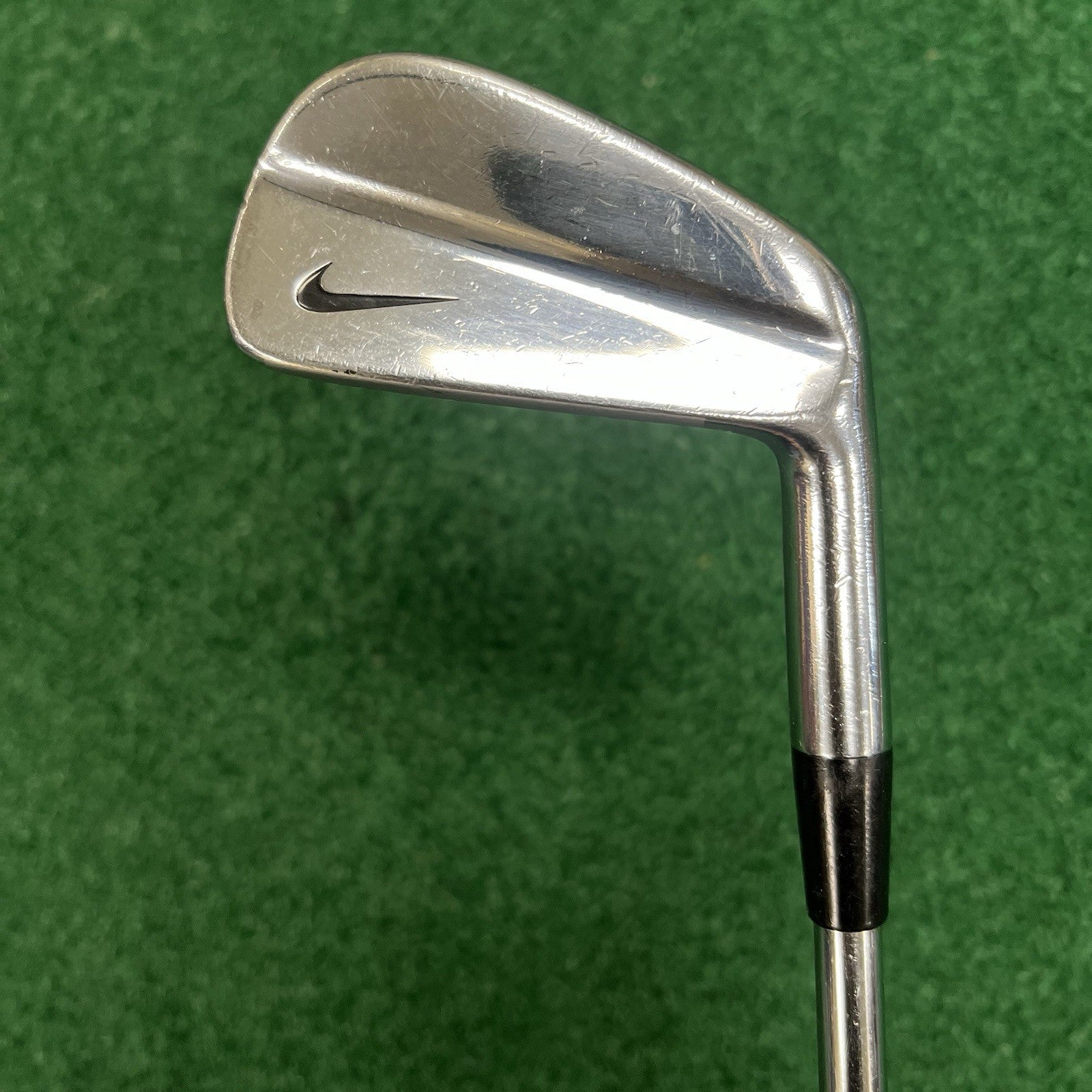 NIKE Golf Tour Blade Forged 3 Iron Men's Right Hand Stiff Flex Steel Shaft 38.5"