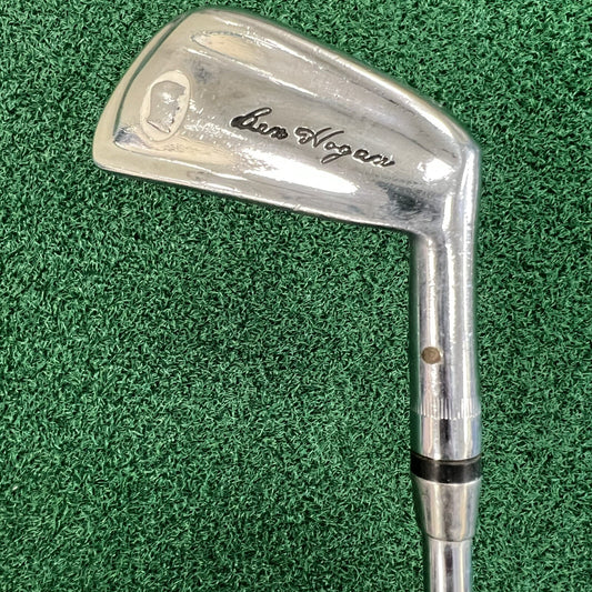 Ben Hogan Apex II Single 4 Iron True Temper X200 Steel Men Right-Handed Lampkin