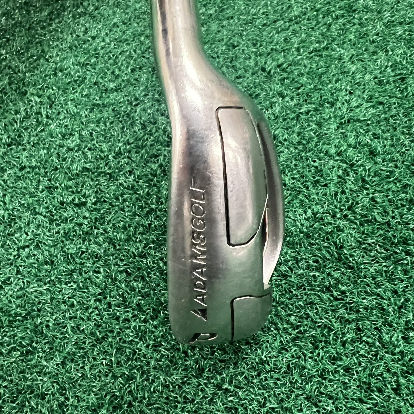 Adams Idea A12 OS Pitching Wedge Men's Right Hand Senior Flex Graphite Shaft