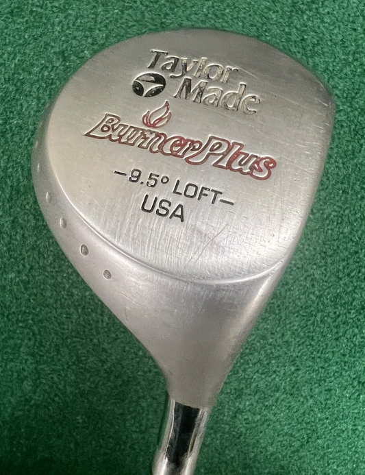 TaylorMade Burner Plus 9.5° Driver Right Handed Regular Flex 43"