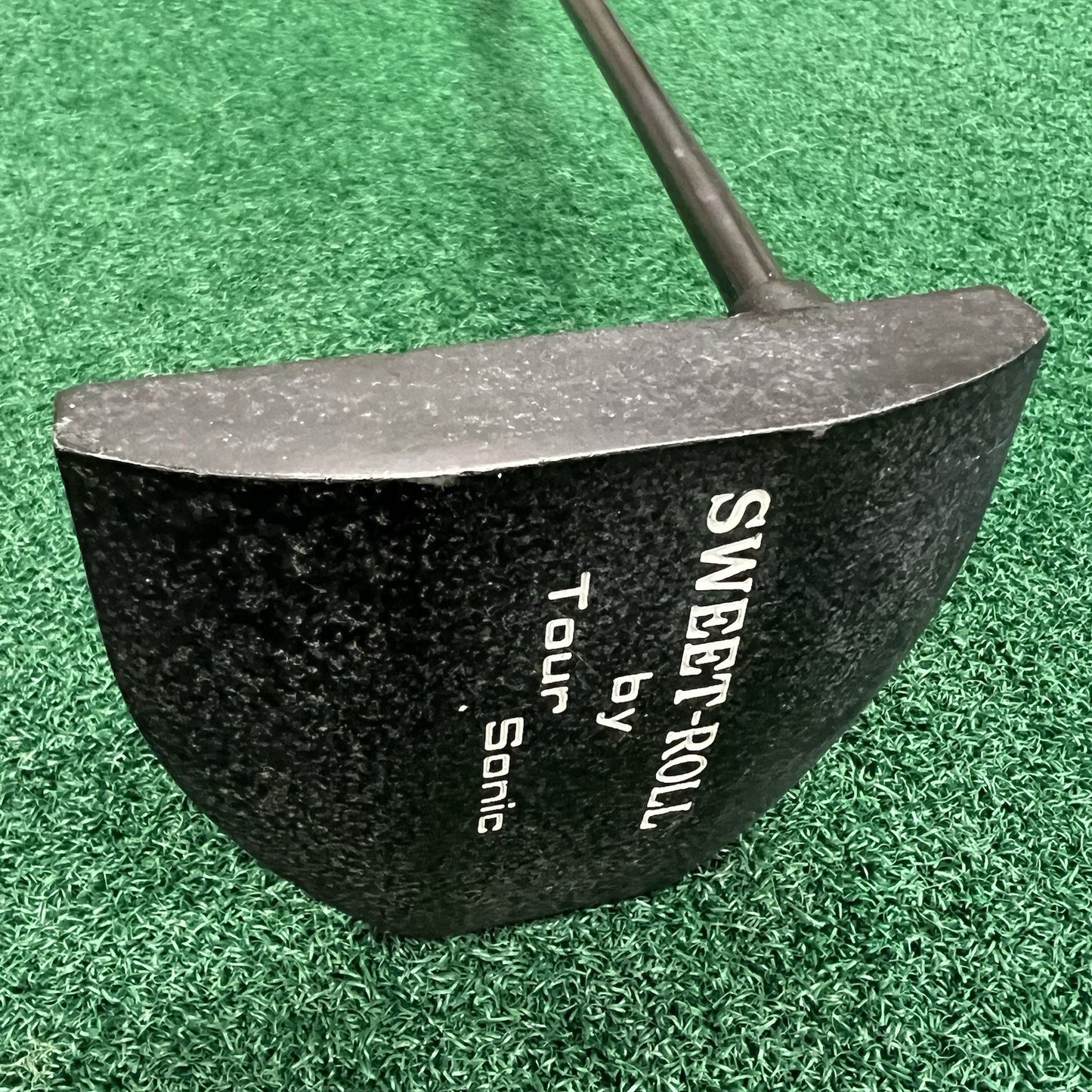 Sweet-Roll By Tour Sonic Golf Mallet LONG Putter Right Hand 46.5" Steel Shaft