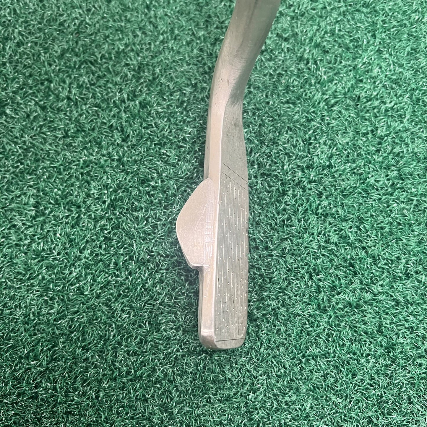 Vintage Beckley Ralston Custom Men's Right Hand Chipper Aluminum Shaft 31.5"