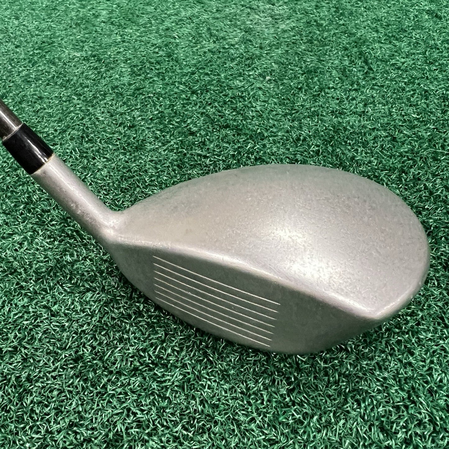 Ping Zing 2 Karsten 1 Fairway Wood Driver Regular Flex Graphite 44" Left Handed