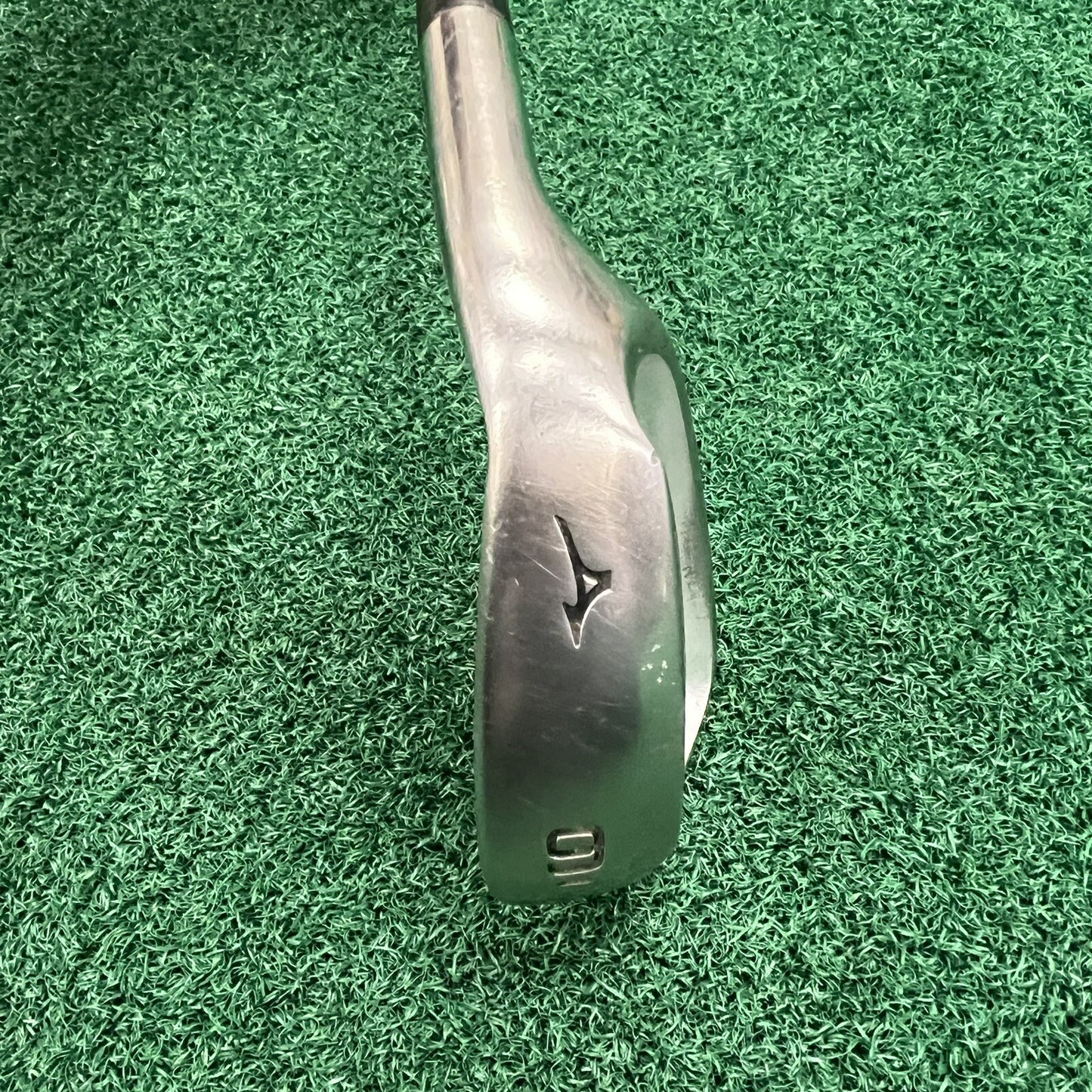 Mizuno MX100 YTune XL 9 Iron Right Hand Dynamic Gold XP R300 Steel Shaft Regular
