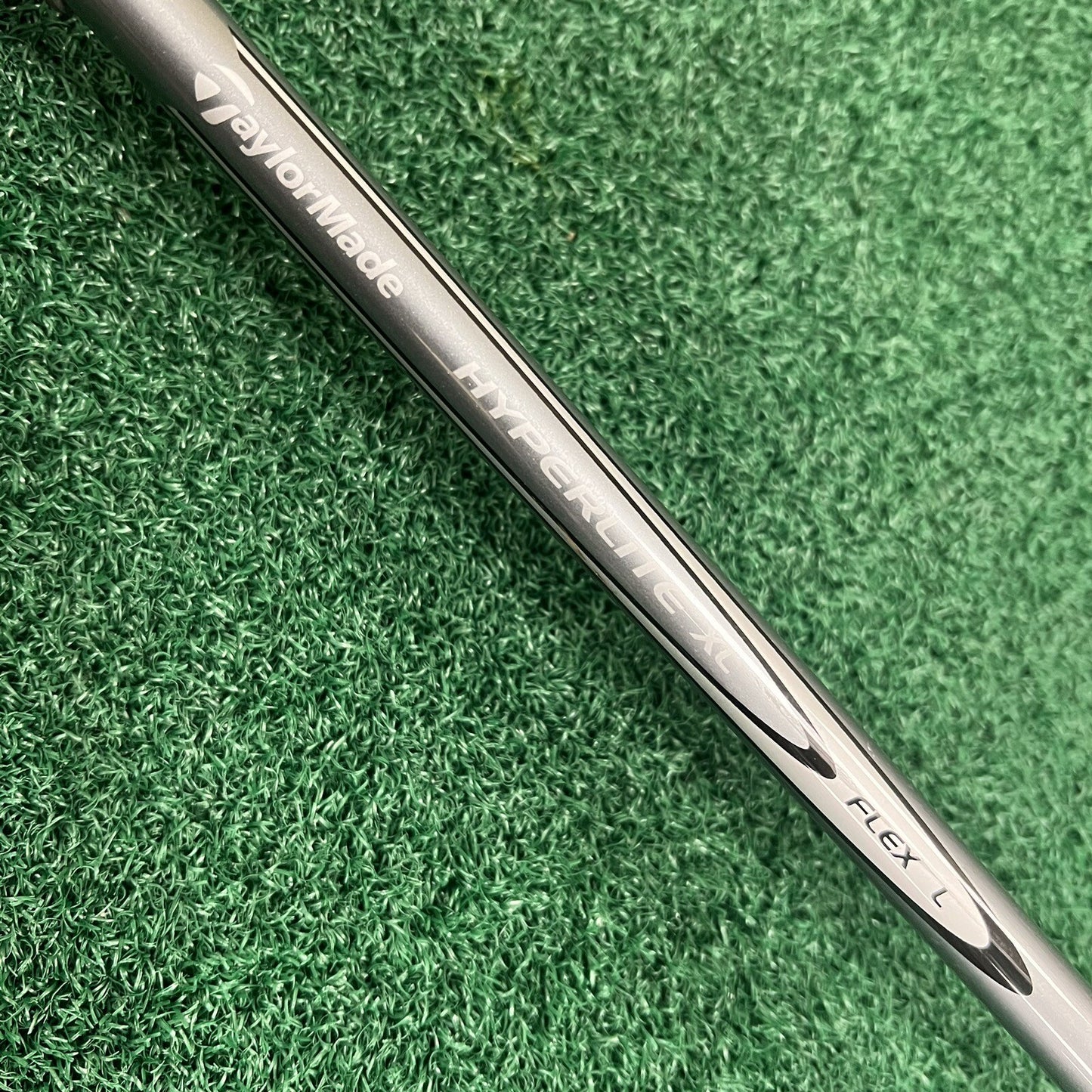 Ladies Taylormade R5 XL Single Replacement Sand Wedge Graphite Shaft RH 35”L