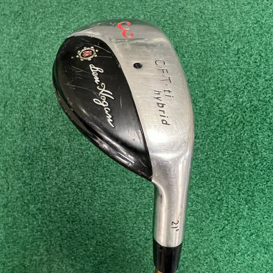 Ben Hogan Edge CFT 3 Hybrid Aldila NVS Regular Flex Graphite MRH