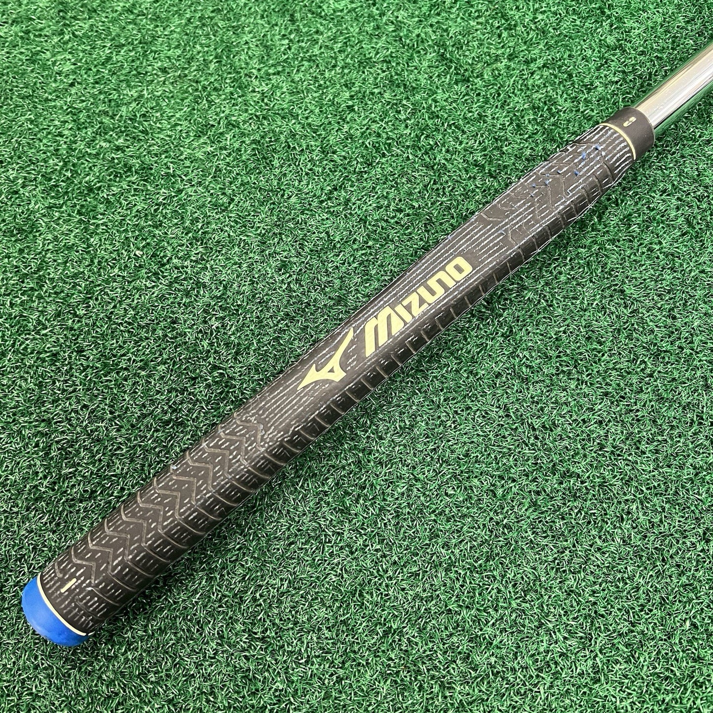 Mizuno M Craft IV Black Ion 34" Putter Men's Right Hand Steel Shaft w/HC CLEAN!