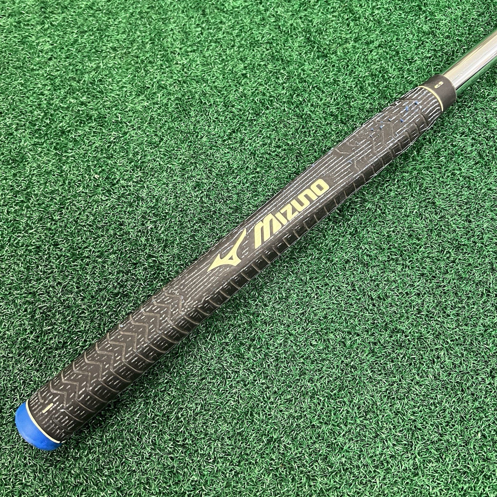 Mizuno M Craft IV Black Ion 34" Putter Men's Right Hand Steel Shaft w/HC CLEAN!