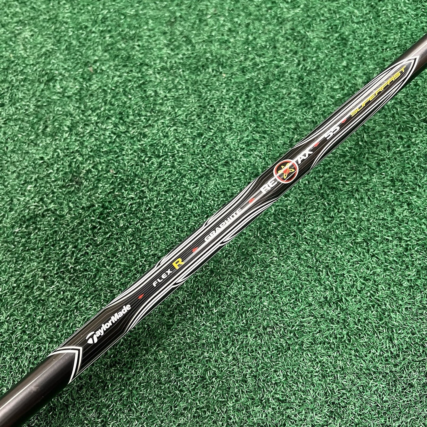 Taylormade R7 CGB Max Single 6 Iron Men's Right Hand Regular Flex Graphite Shaft