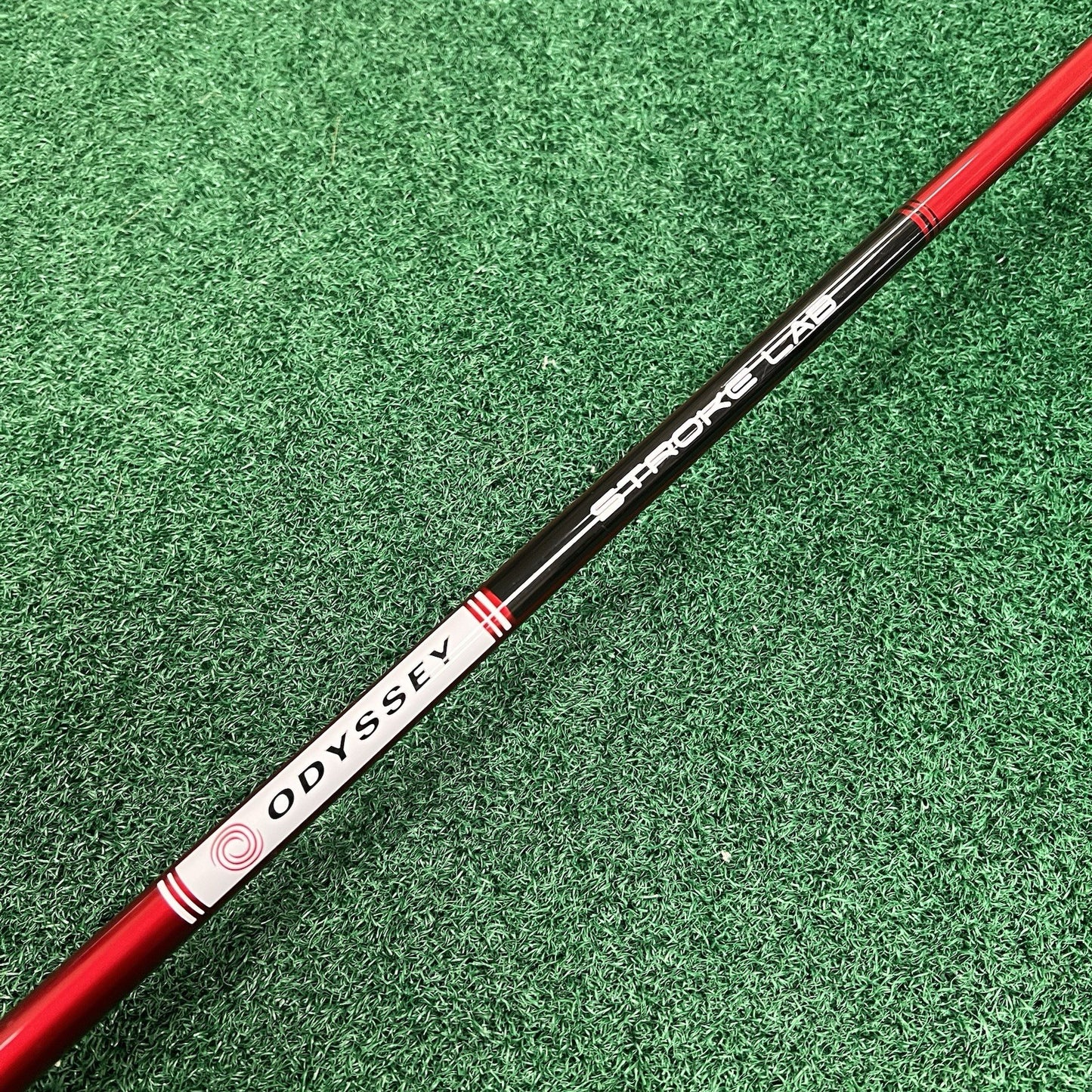 Odyssey Tri-Hot 5K Two CH Putter 34" Men's Right Hand Stroke Lab Shaft w/HC MINT