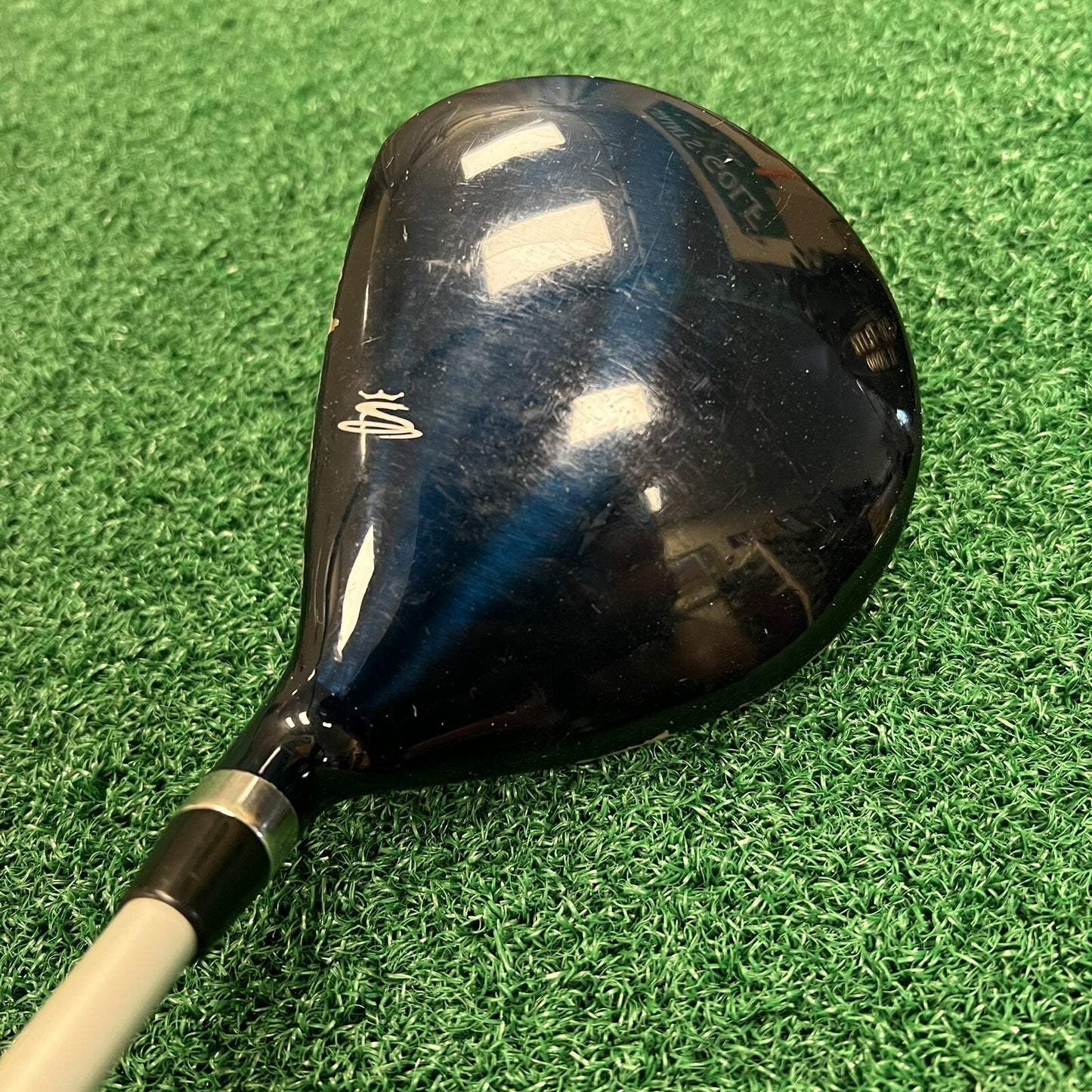 Cobra S2 Offset 3 Wood Ladies Right Hand 42" Women's Graphite Flex Fairway Wood