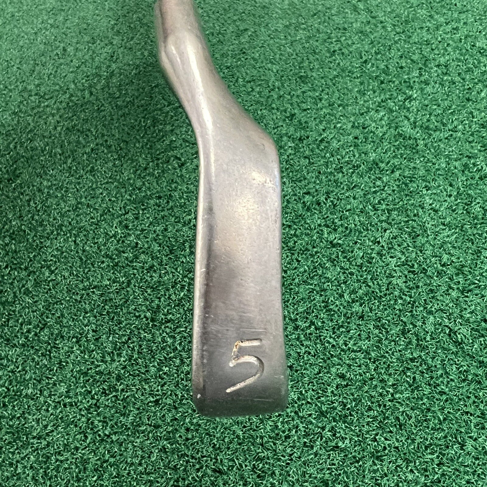 Ping Eye 2 Green Dot 5 Iron Ping Karsten ZZ Lite Steel Shaft MRH 38"