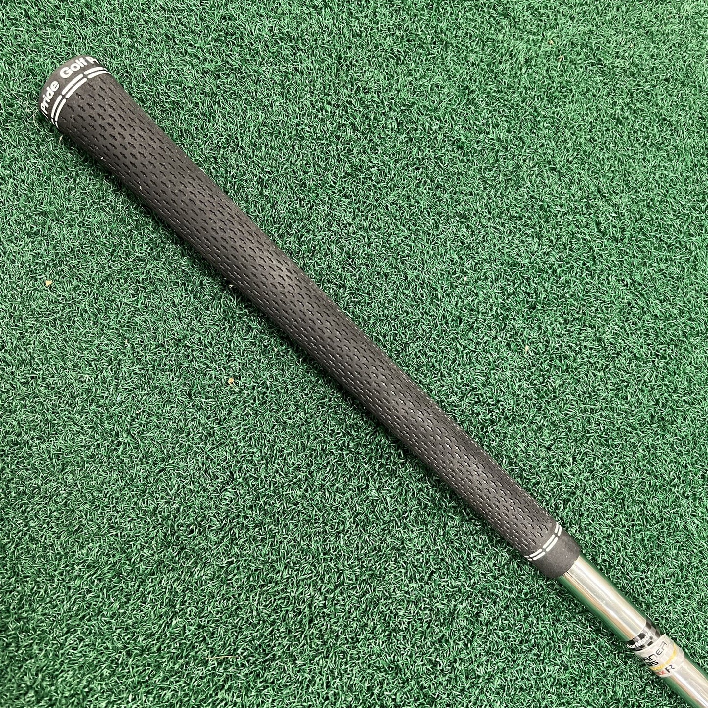 TaylorMade Burner Plus Single Replacement 6 Iron Regular Flex Steel Right Handed