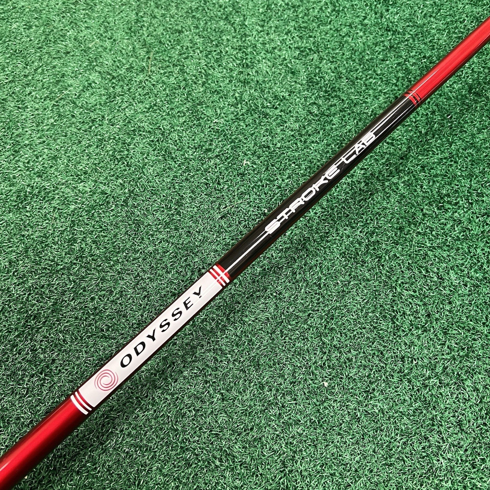 Odyssey Tri-Hot 5K Two CH Putter 34" Men's Right Hand Stroke Lab Shaft w/HC MINT