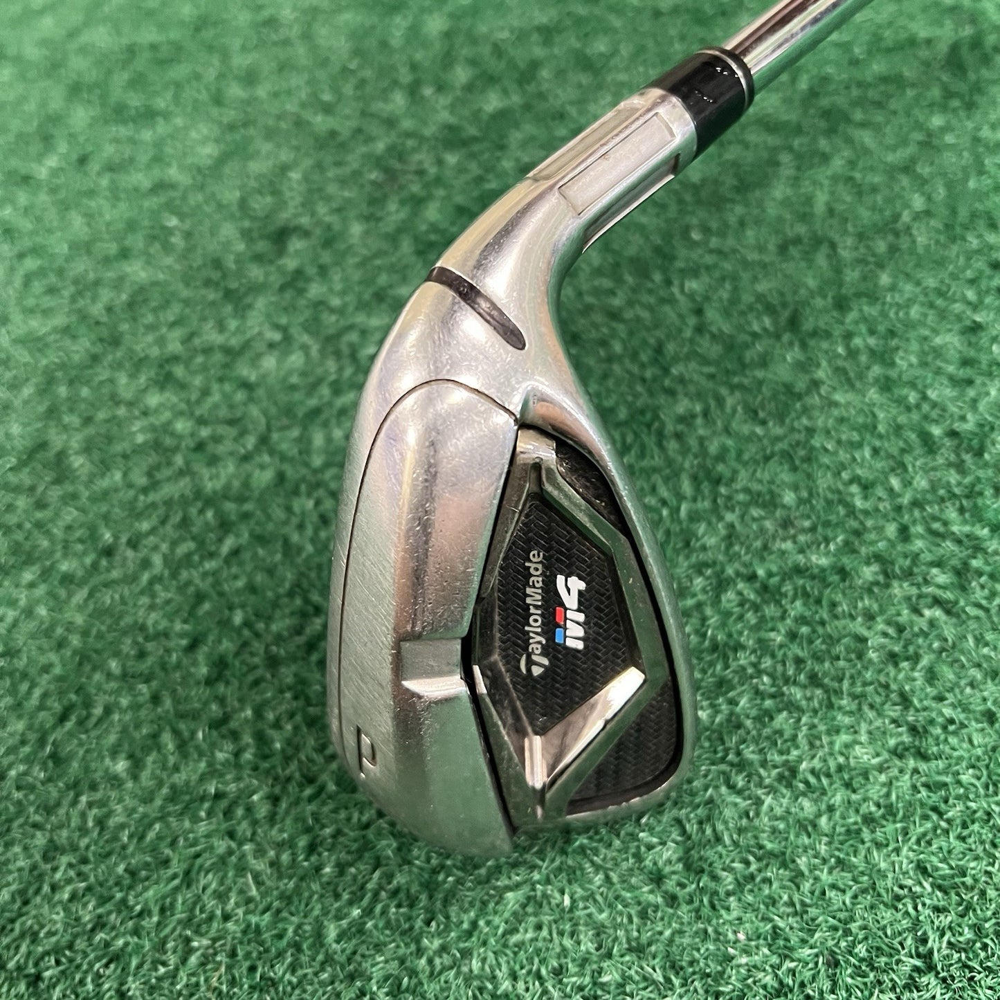 Taylormade M4 Pitching Wedge RH Steel KBS Max 85g Shaft Regular Flex