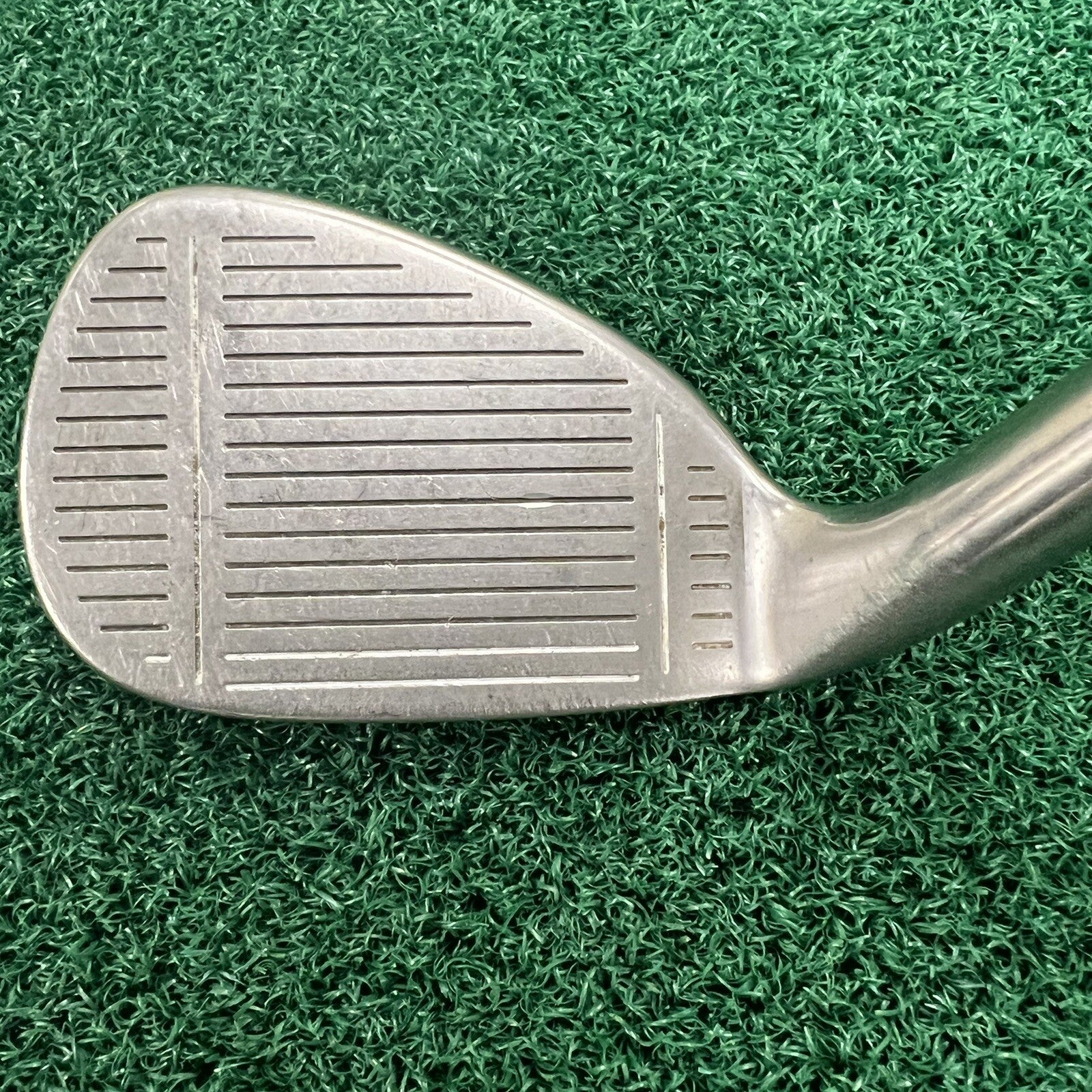 TaylorMade SuperSteel Burner Sand Wedge Ladies Flex Graphite Shaft RH A209