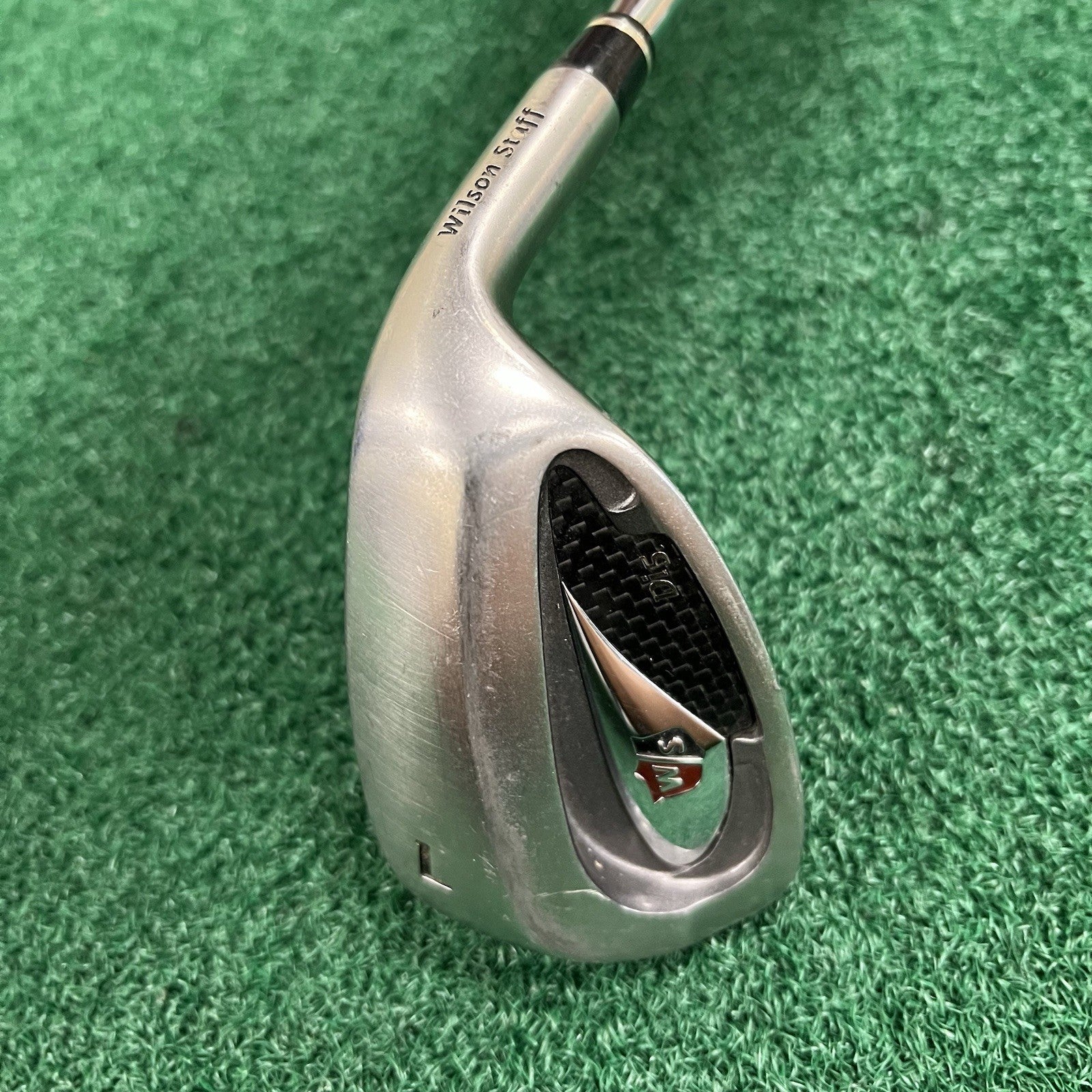 Wilson Staff Di5 Lob Wedge LW RH 35.5" Men's Right Hand Steel Shaft