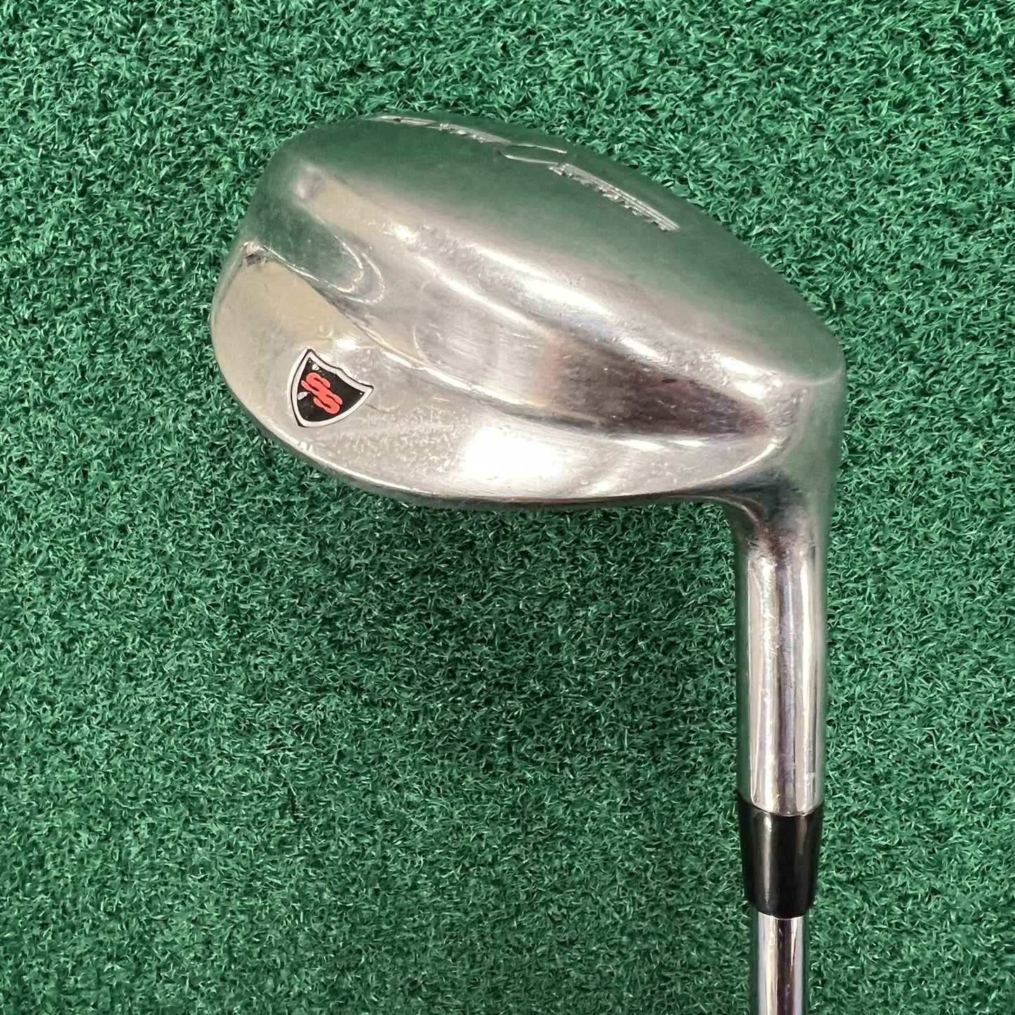 Sand Savior Golf Sand Wedge Men's Right Hand Regular Flex Steel Shaft
