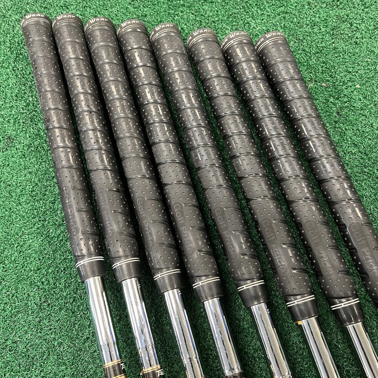 Cleveland Tour Action TA7 TOUR Iron Set 3-PW Dynamic Gold Regular Flex Steel