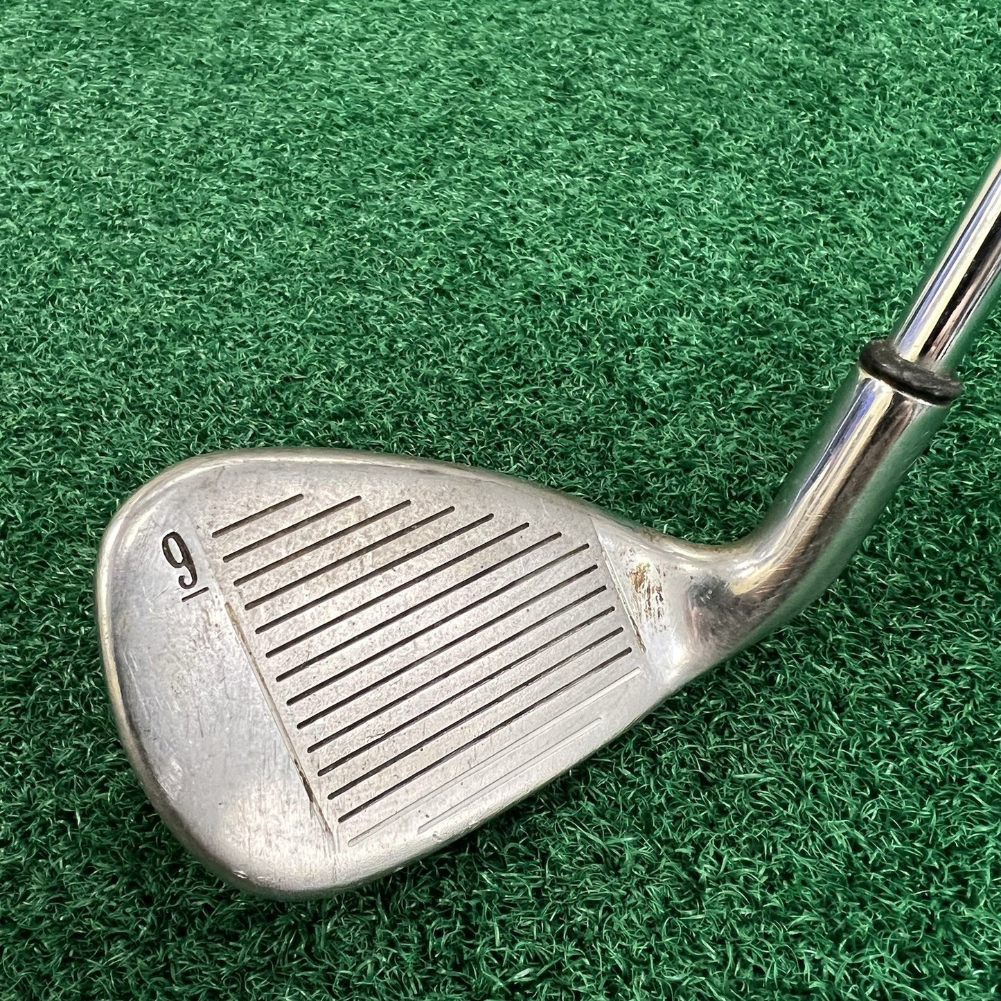 Callaway X-20 Single 9 Iron Uniflex Steel Shaft Men's Right Hand