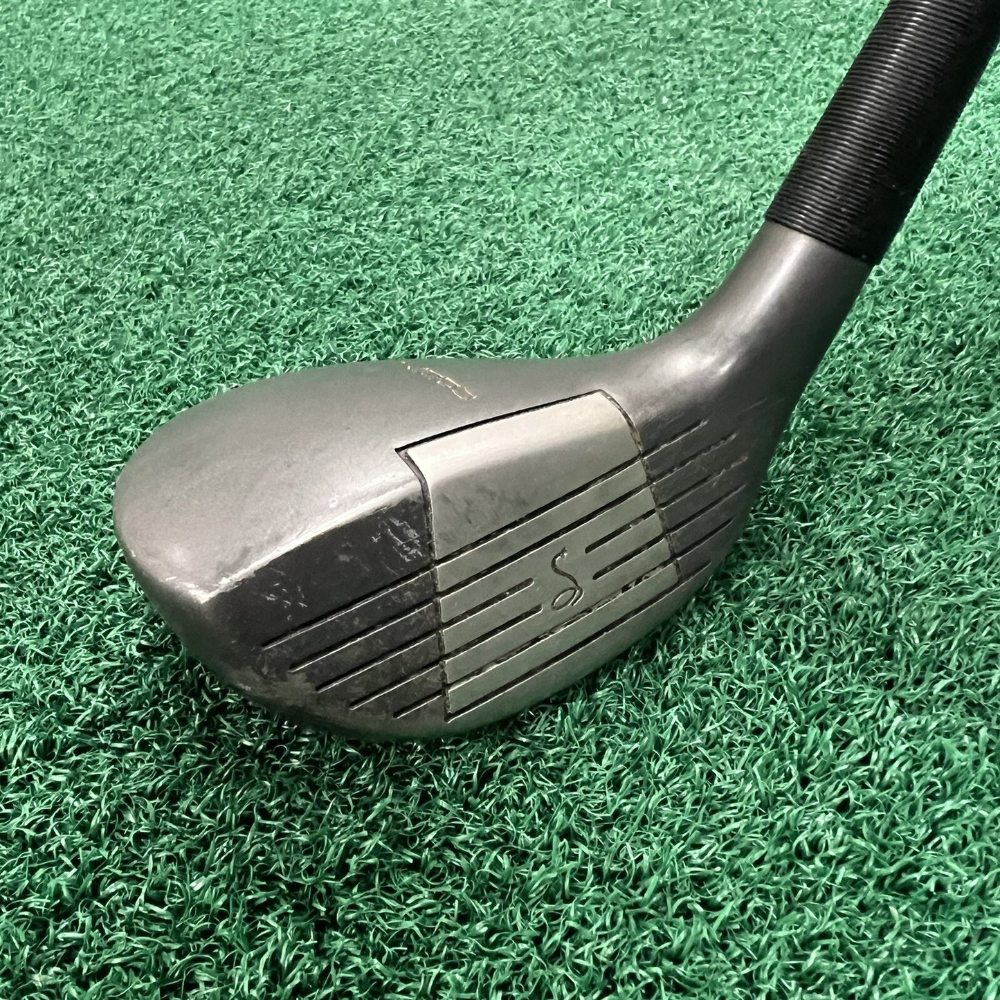 Cobra Baffler Steel Classic Fairway 7 Wood Men's Right Hand R-Flex Graphite
