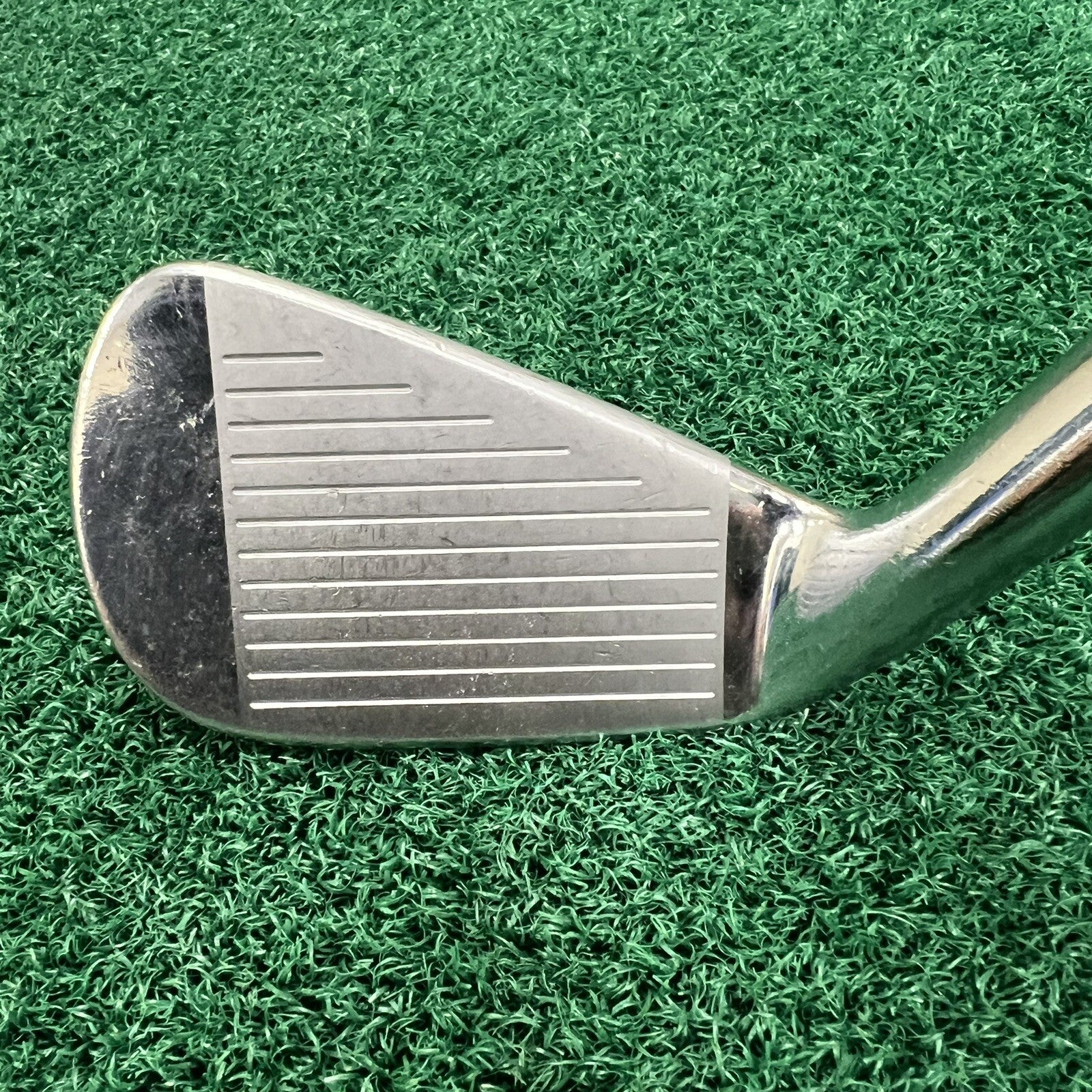 Mizuno MP-60 Single 6 Iron Men's Right Hand Stiff Flex Graphite Shaft 37.5"