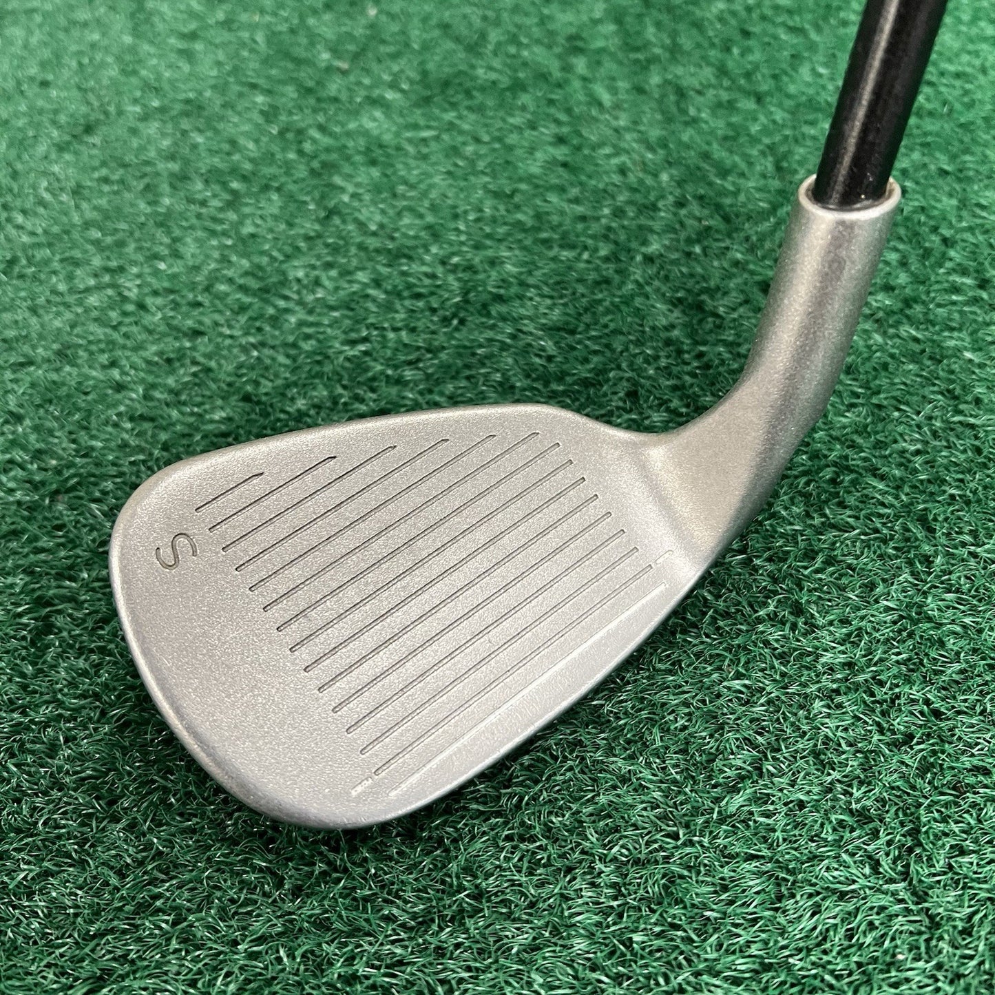 PING i3 O-Size Green Dot Sand Wedge SW Graphite Shaft Regular Flex Right Hand