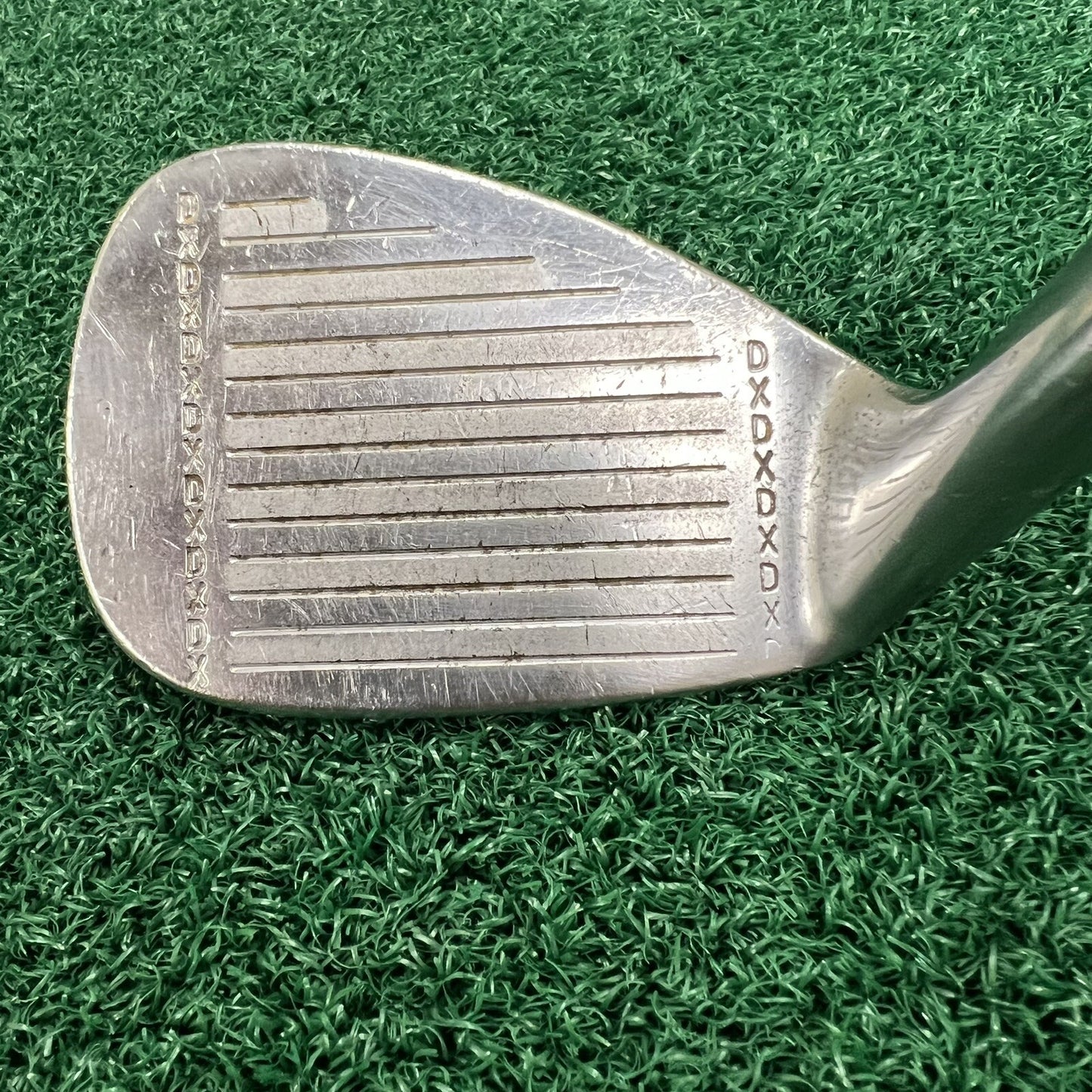 Macgregor Tourney DX RDX Single Pitching Wedge Men's Right Hand Steel Shaft 35"