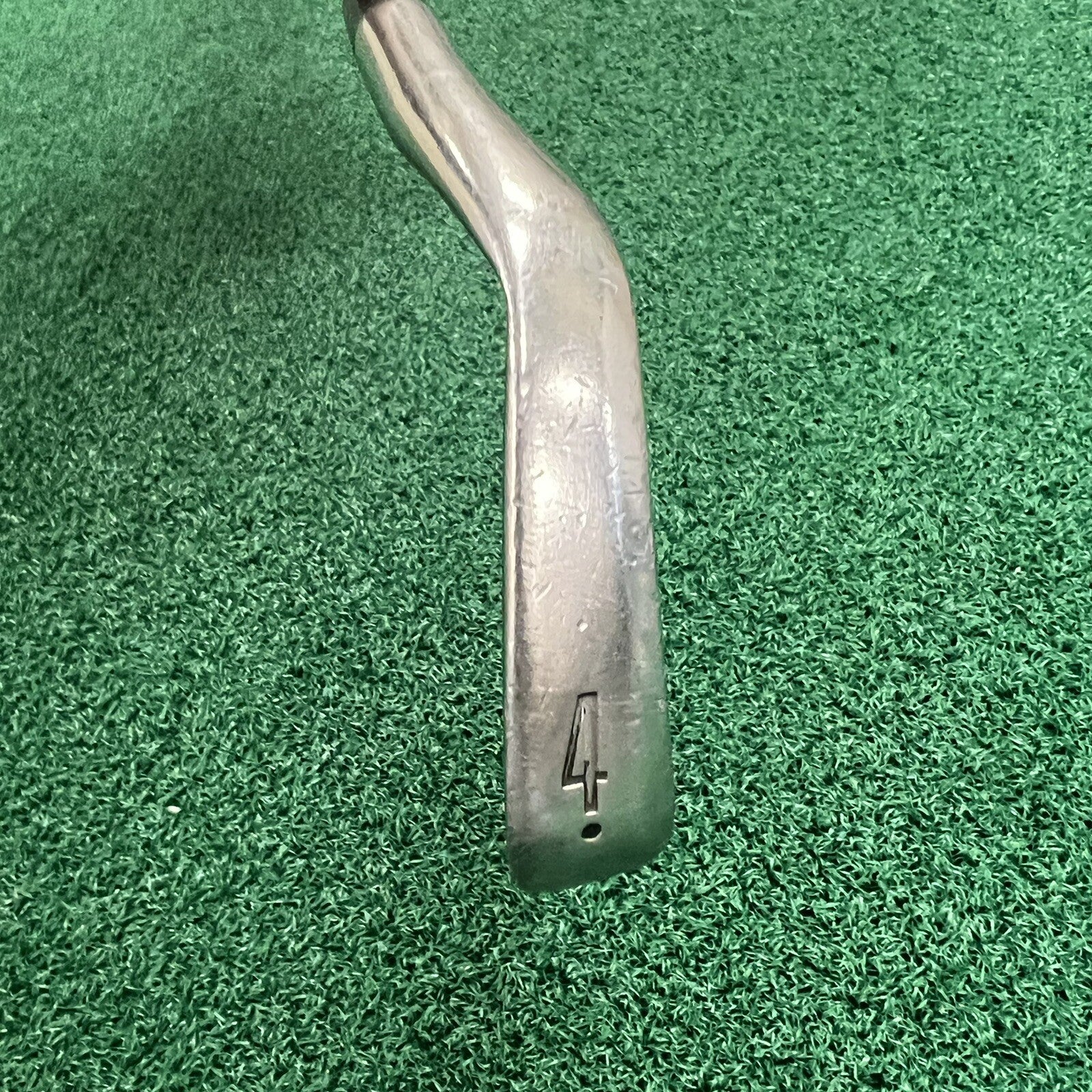 Titleist DCI 4 Iron Oversize+ Titleist Tri Spec Stiff Flex Graphite Shaft MRH