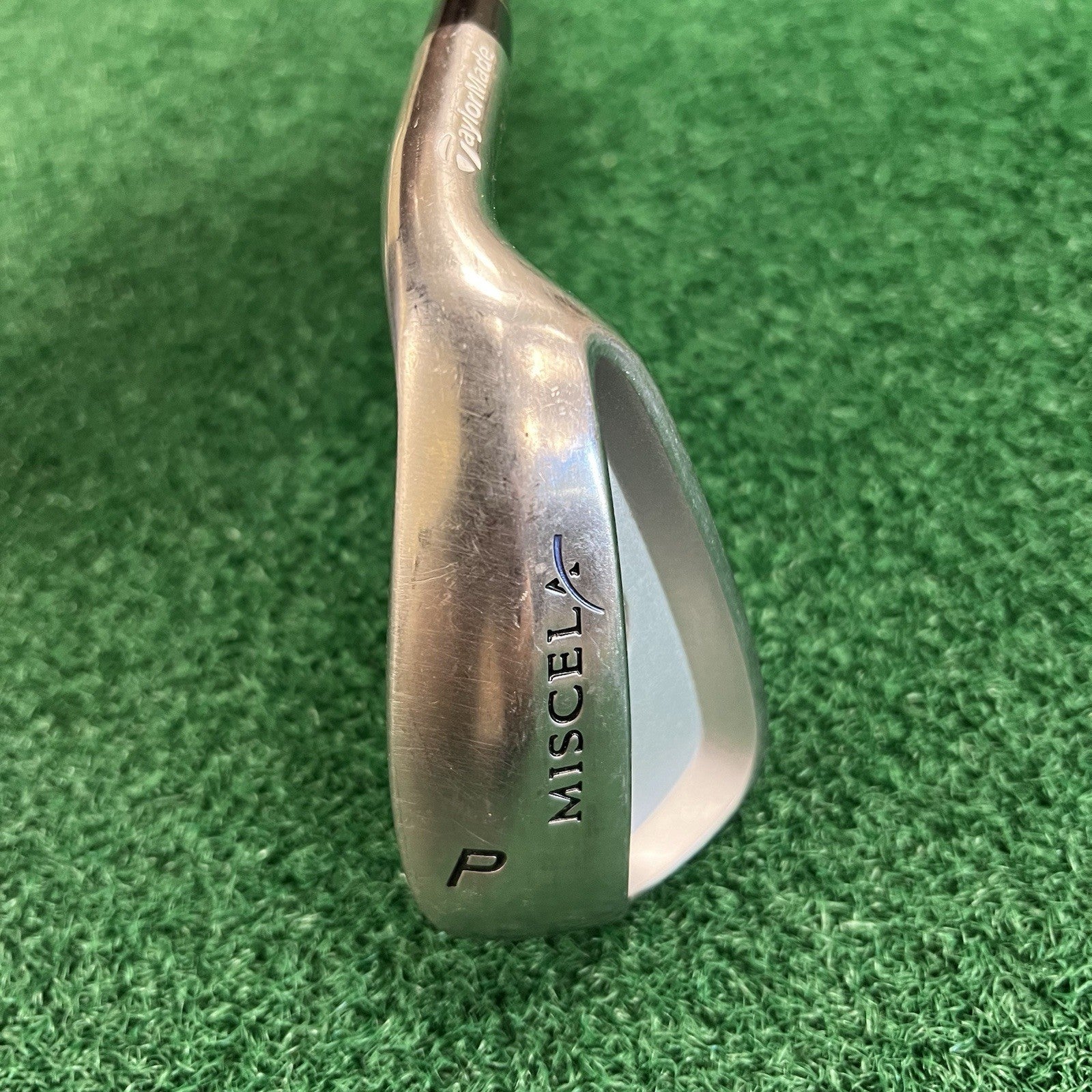 TaylorMade MISCELA Women's PW Pitching Wedge Golf Club Right Hand Graphite Shaft