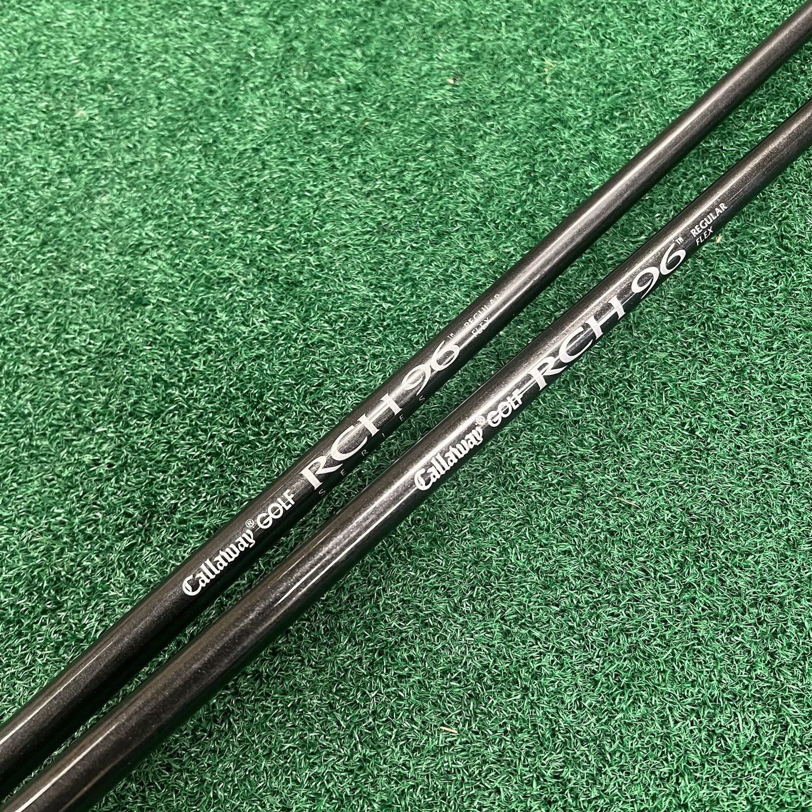 Callaway Great Big Bertha Tungsten Ti 6 & 9 Irons MRH Regular Flex Graphite